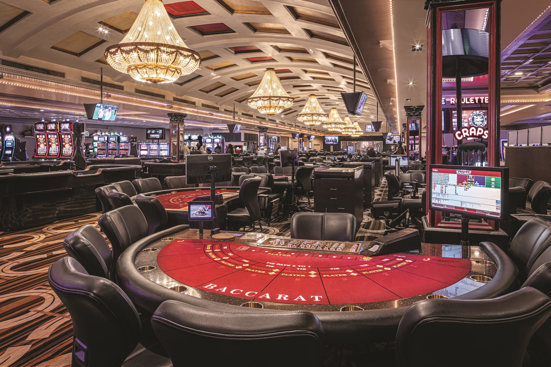 Casino at Horseshoe Bossier City, Trademark Collection by Wyndham in Bossier City, Louisiana