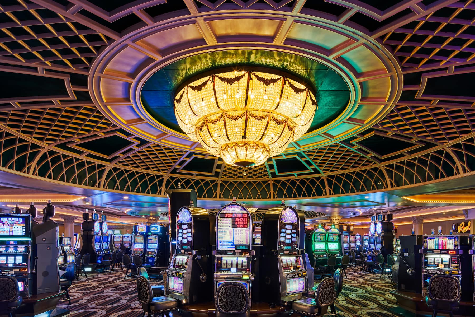 Casino at Horseshoe Bossier City, Trademark Collection by Wyndham in Bossier City, Louisiana