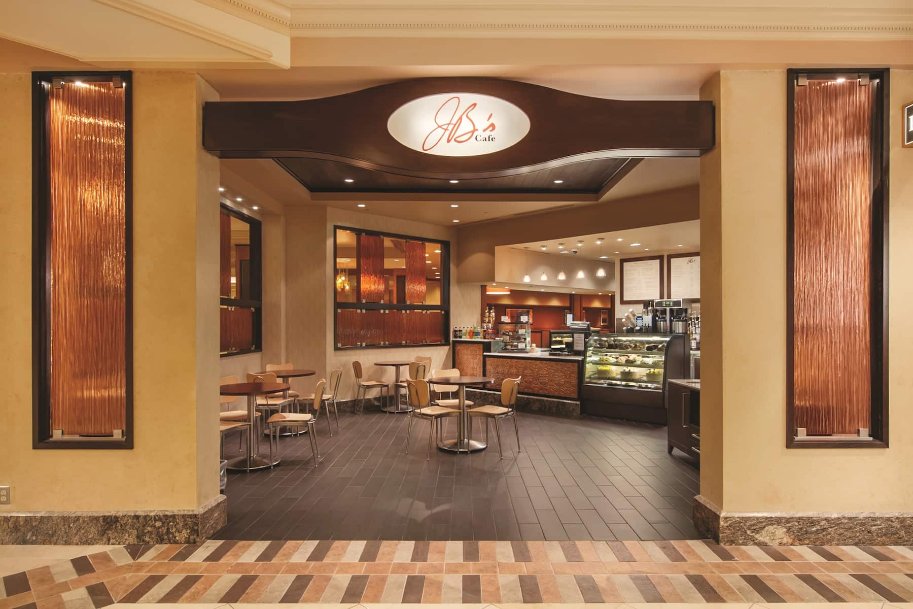 Horseshoe Bossier City, Trademark Collection by Wyndham cafe in Bossier City, Louisiana