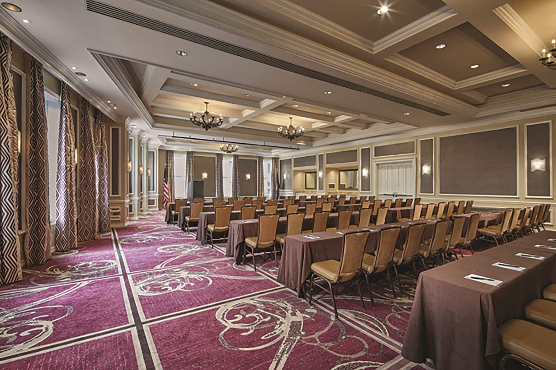 Caesars New Orleans, Trademark Collection by Wyndham ballroom in New Orleans, Louisiana