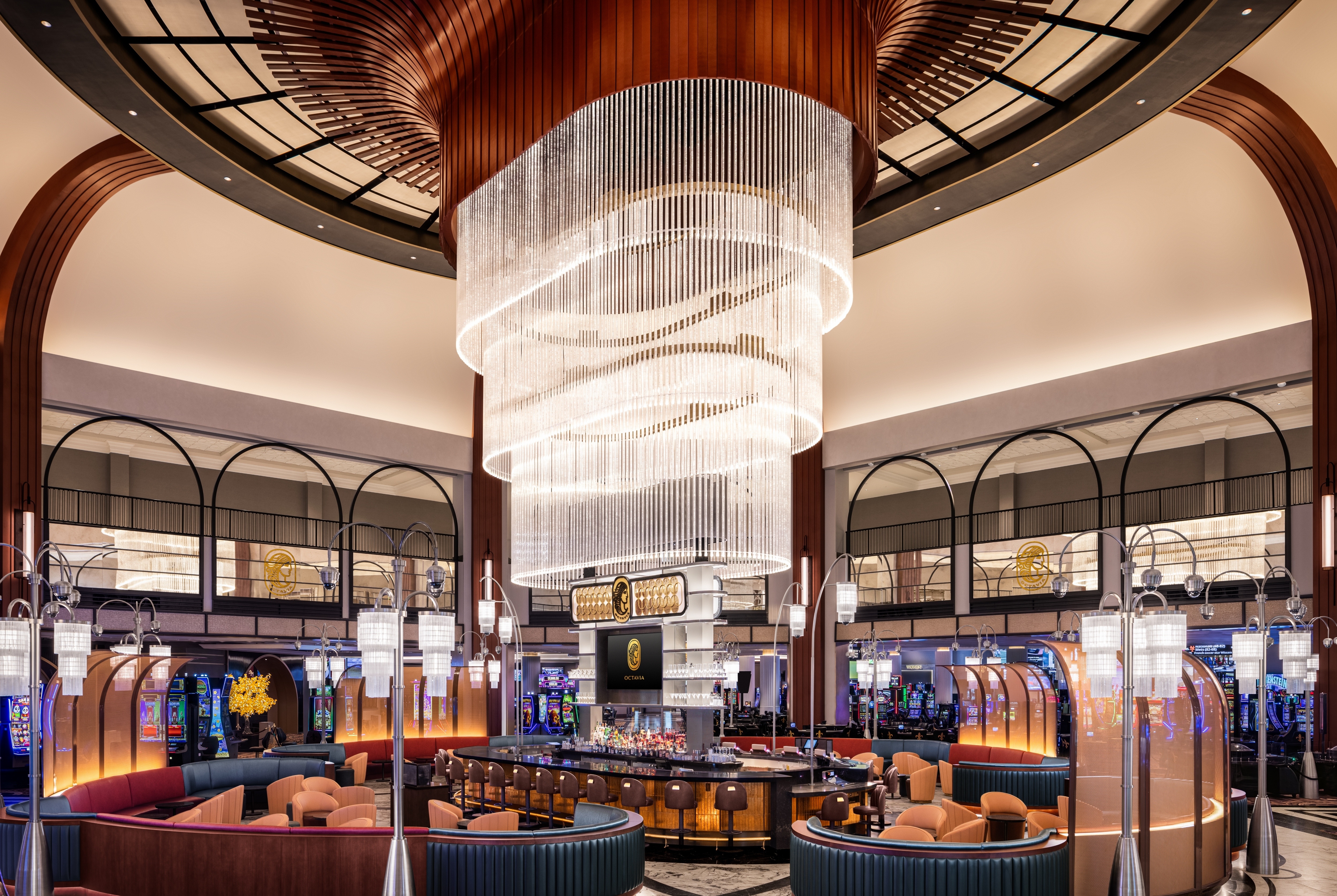 Caesars New Orleans, Trademark Collection by Wyndham restaurant in New Orleans, Louisiana