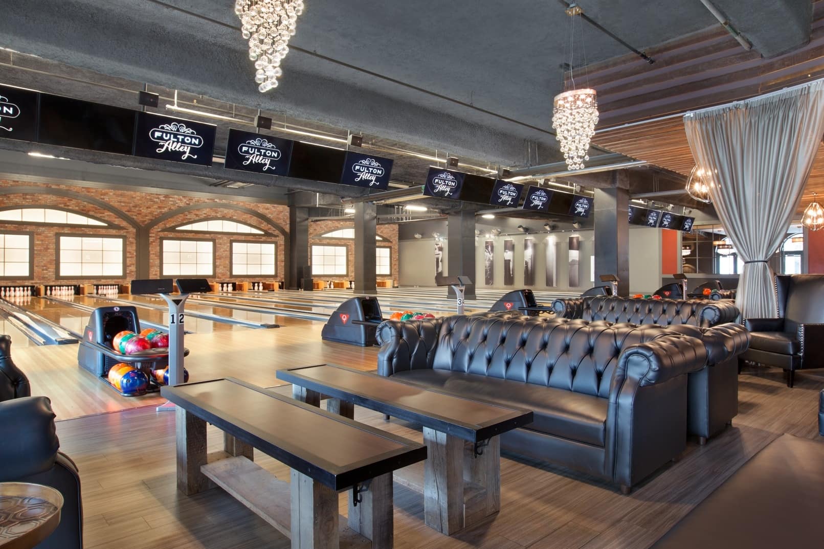 Recreational facility at Caesars New Orleans, Trademark Collection by Wyndham in New Orleans, Louisiana