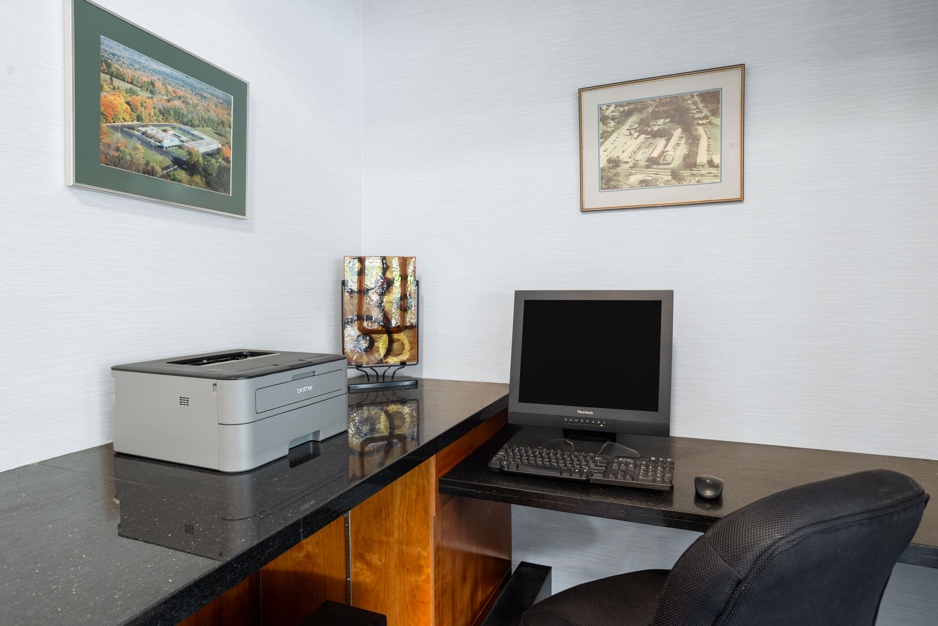 All Seasons Resort, Trademark Collection by Wyndham business center in South Yarmouth, Massachusetts