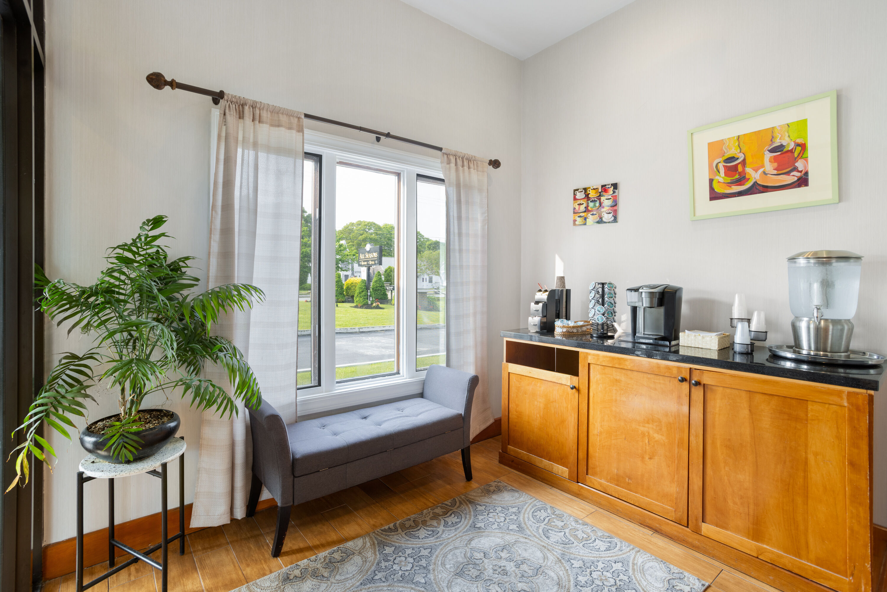 Property amenity at All Seasons Resort, Trademark Collection by Wyndham in South Yarmouth, Massachusetts