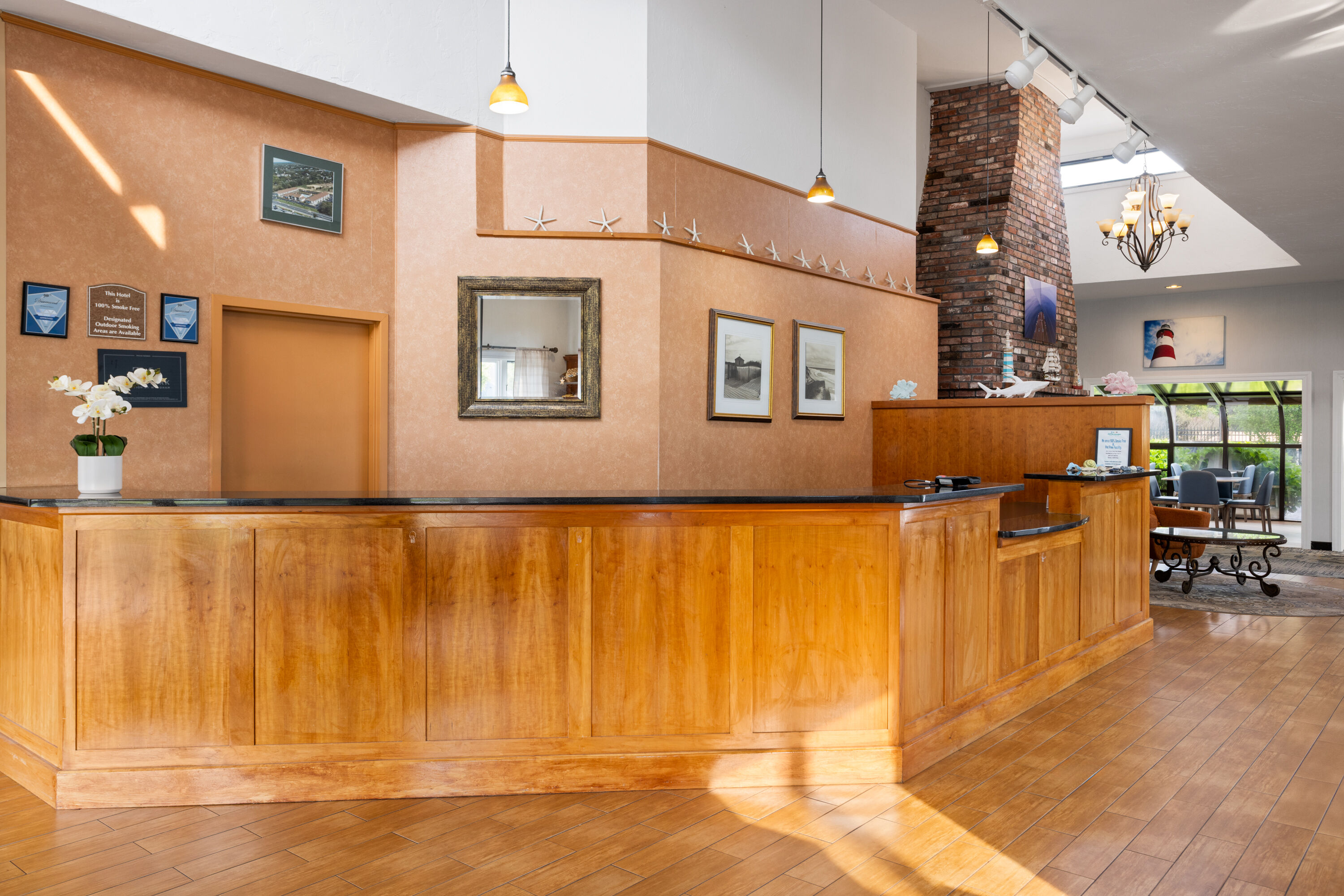 All Seasons Resort, Trademark Collection by Wyndham reception in South Yarmouth, Massachusetts