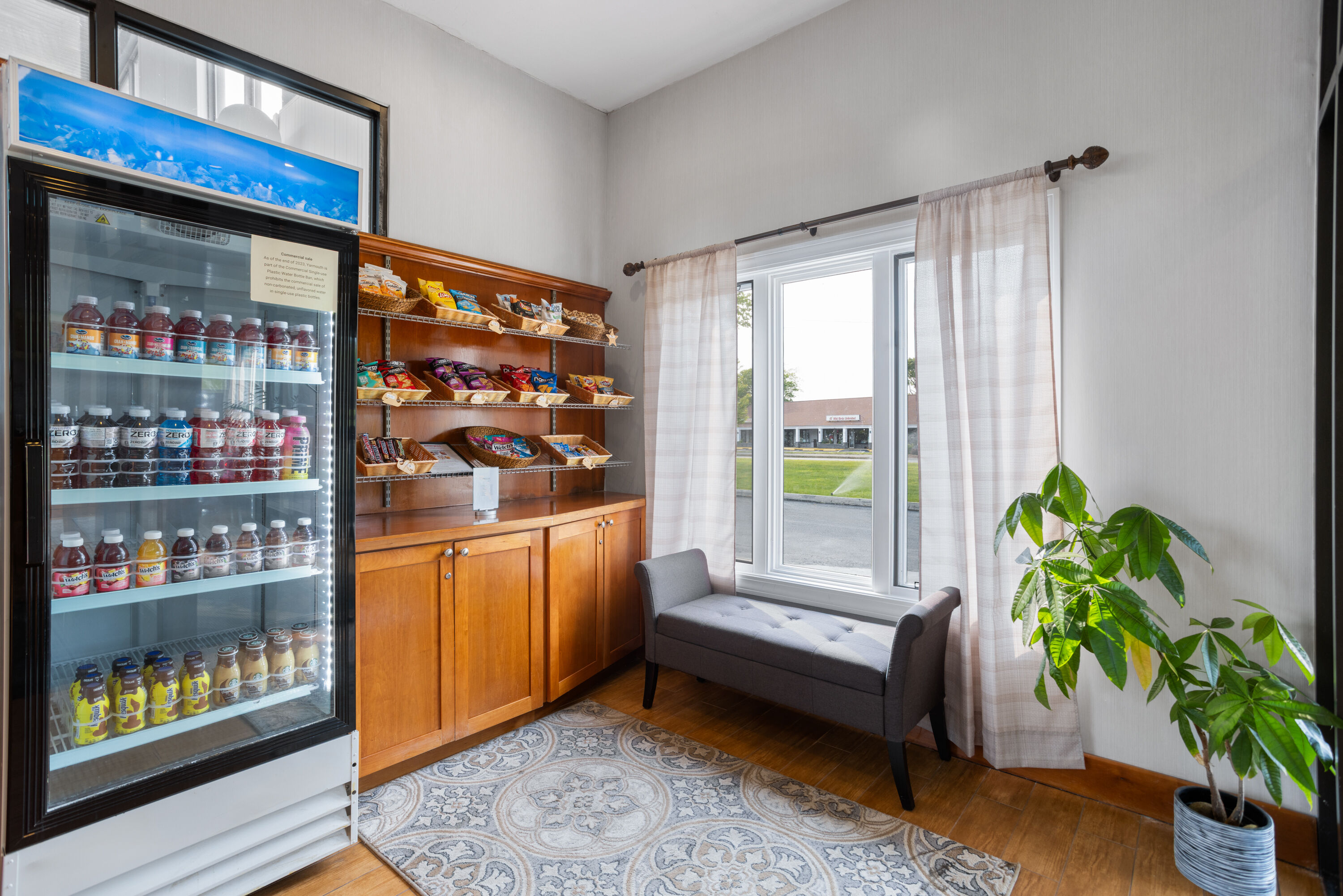 Mart at All Seasons Resort, Trademark Collection by Wyndham in South Yarmouth, Massachusetts