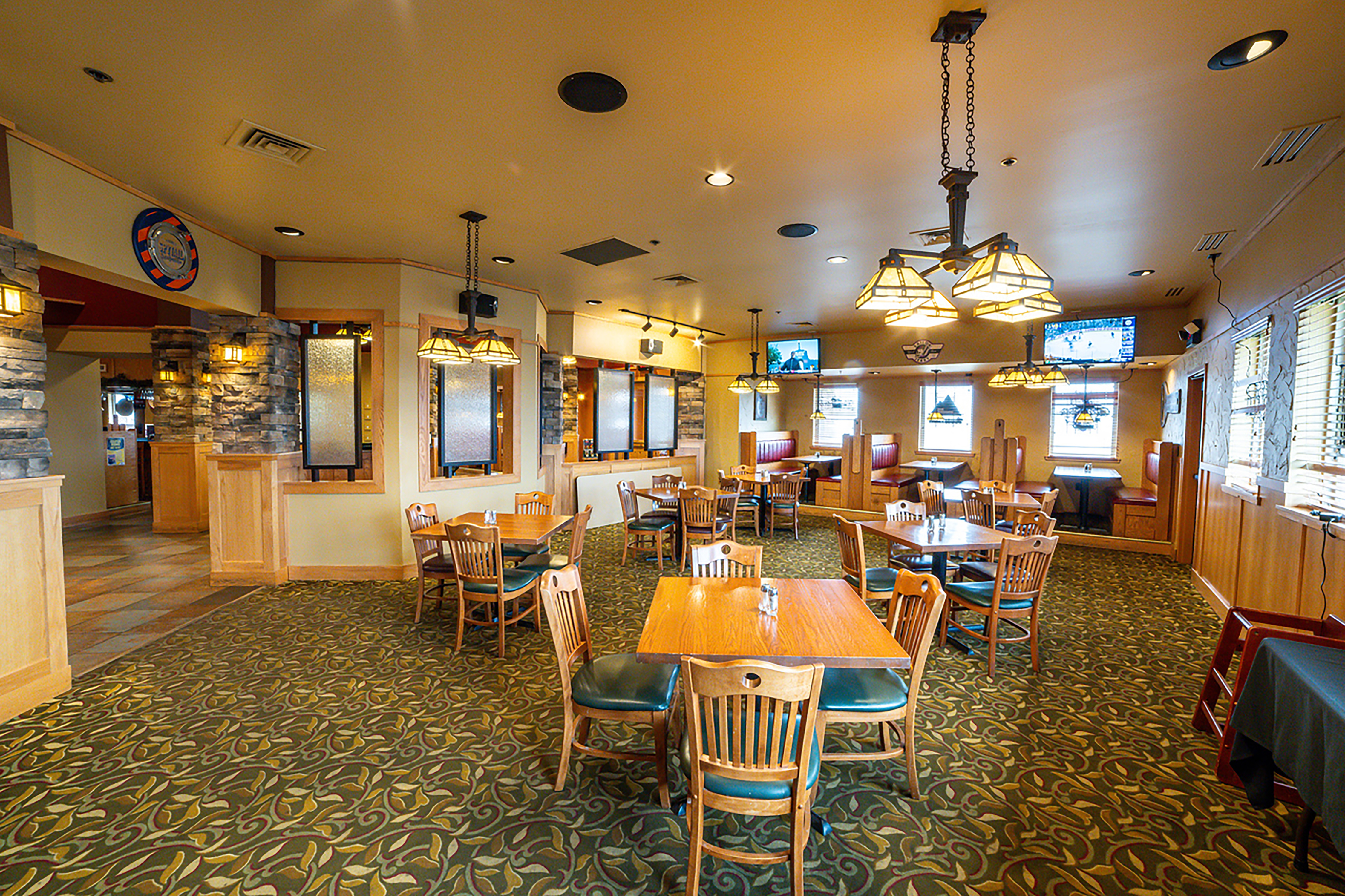 The Lodge at Brainerd Lakes, Trademark Collection by Wyndham restaurant in Baxter, Minnesota