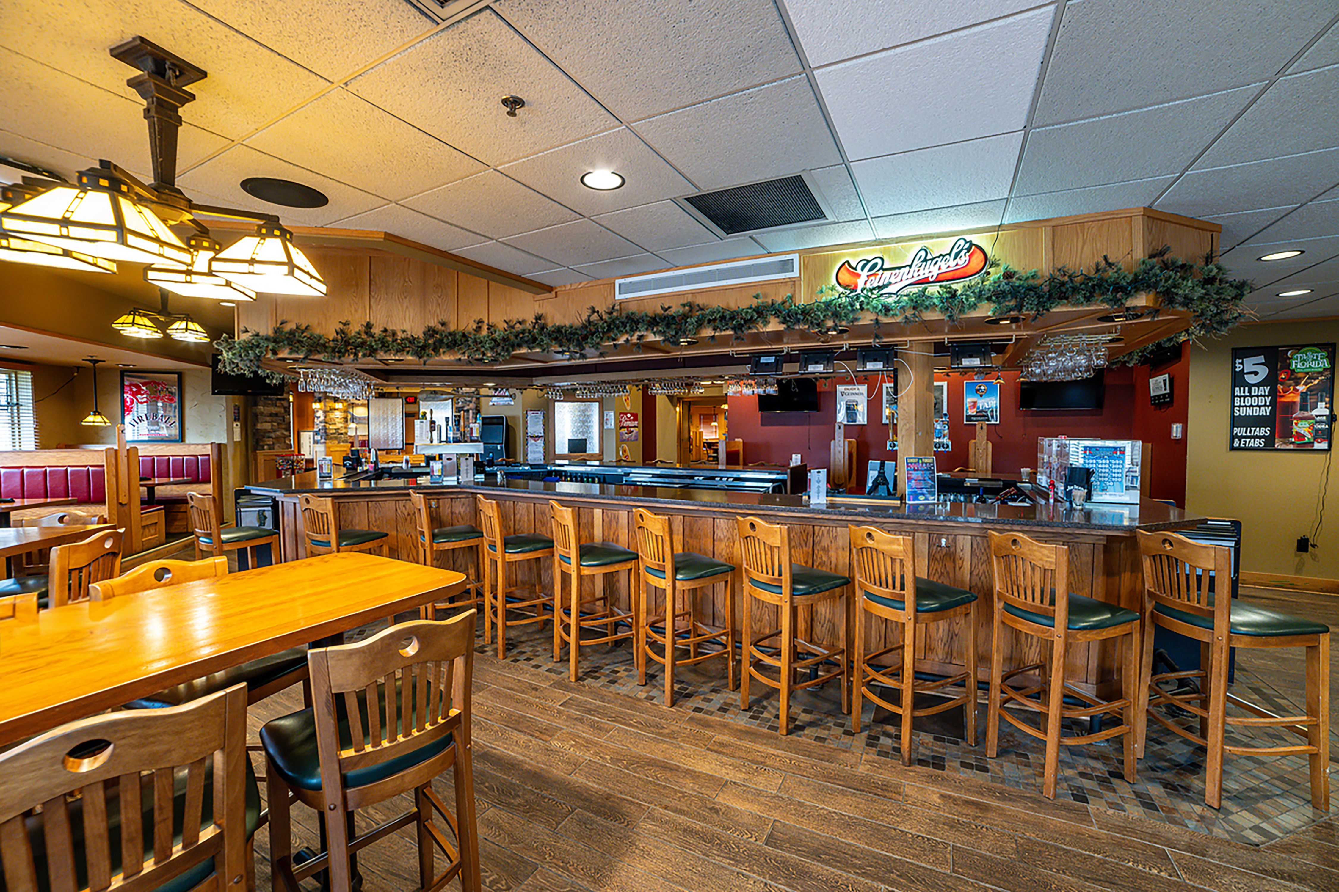 The Lodge at Brainerd Lakes, Trademark Collection by Wyndham restaurant in Baxter, Minnesota