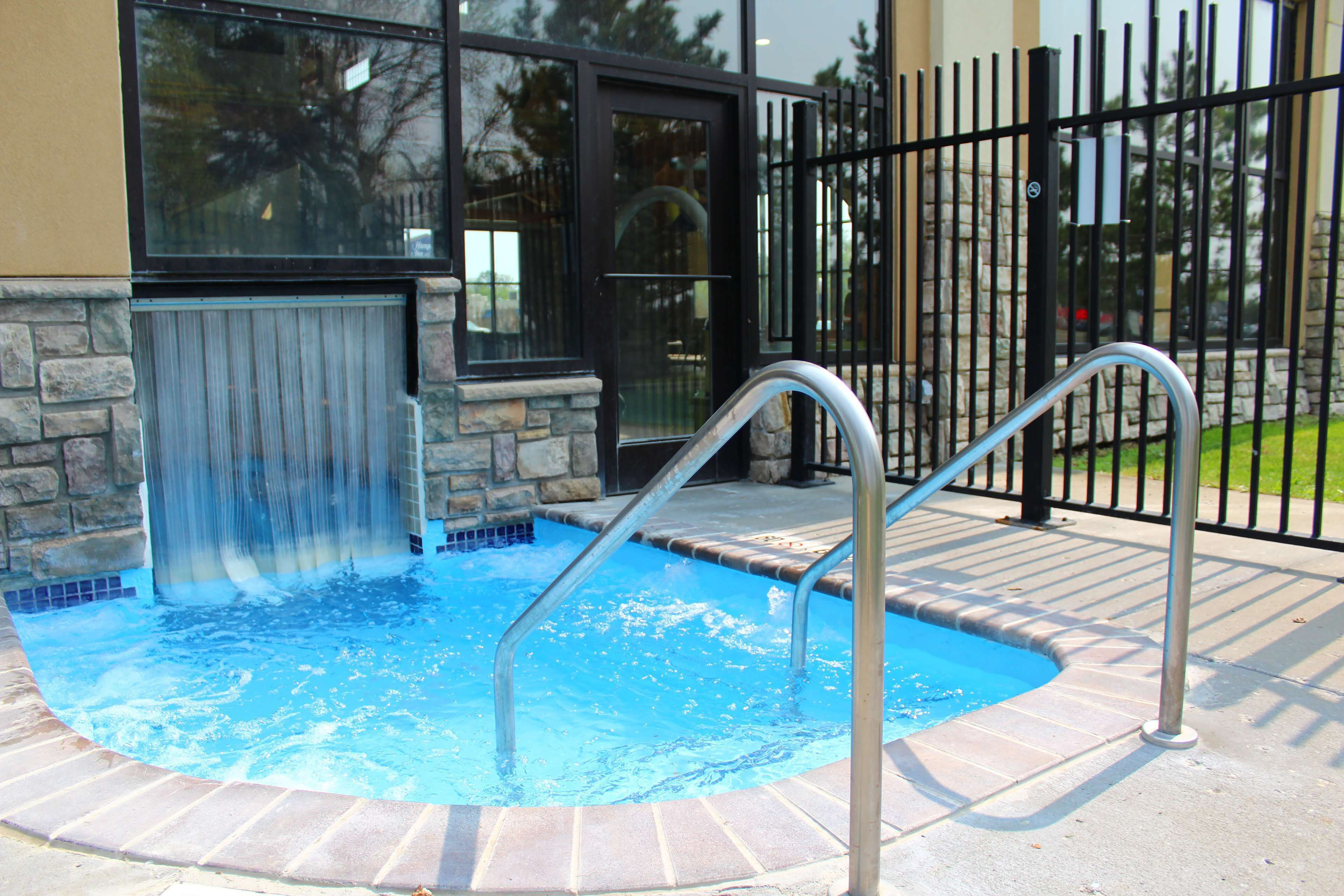 Pool at the SouthShore Hotel on Lake Bemidji, Trademark Coll by Wyndham in Bemidji, Minnesota