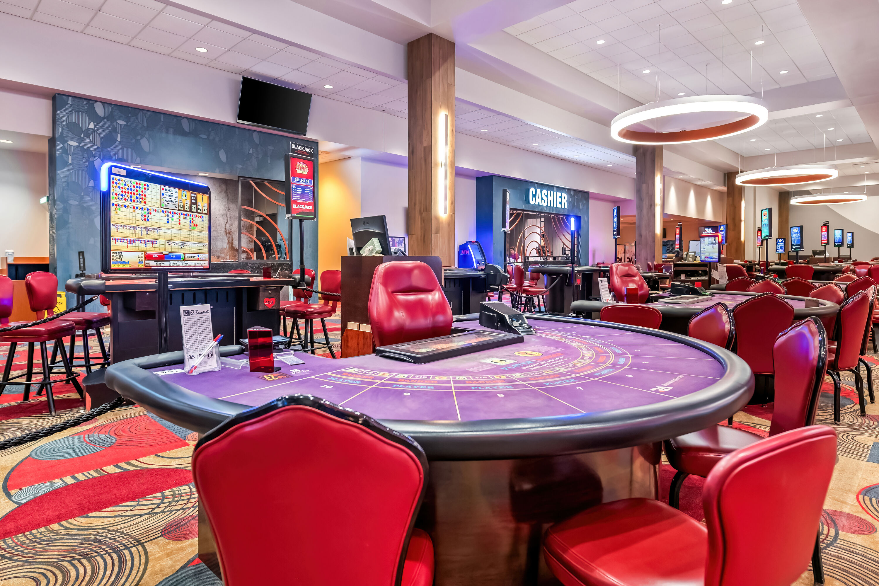 Casino at Running Aces Hotel & Casino, Trademark Collection by Wyndham in Columbus, Minnesota