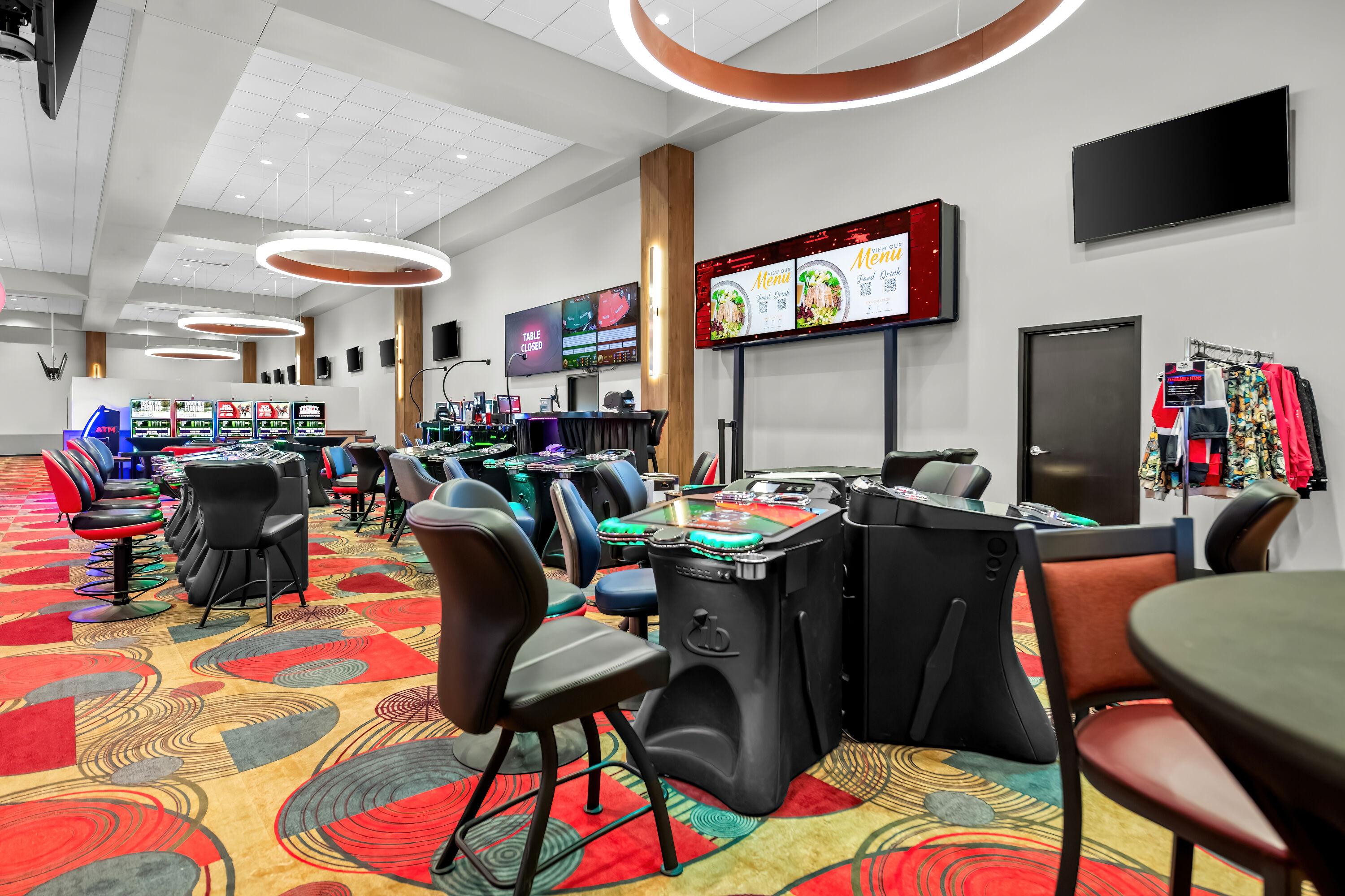 Casino at Running Aces Hotel & Casino, Trademark Collection by Wyndham in Columbus, Minnesota