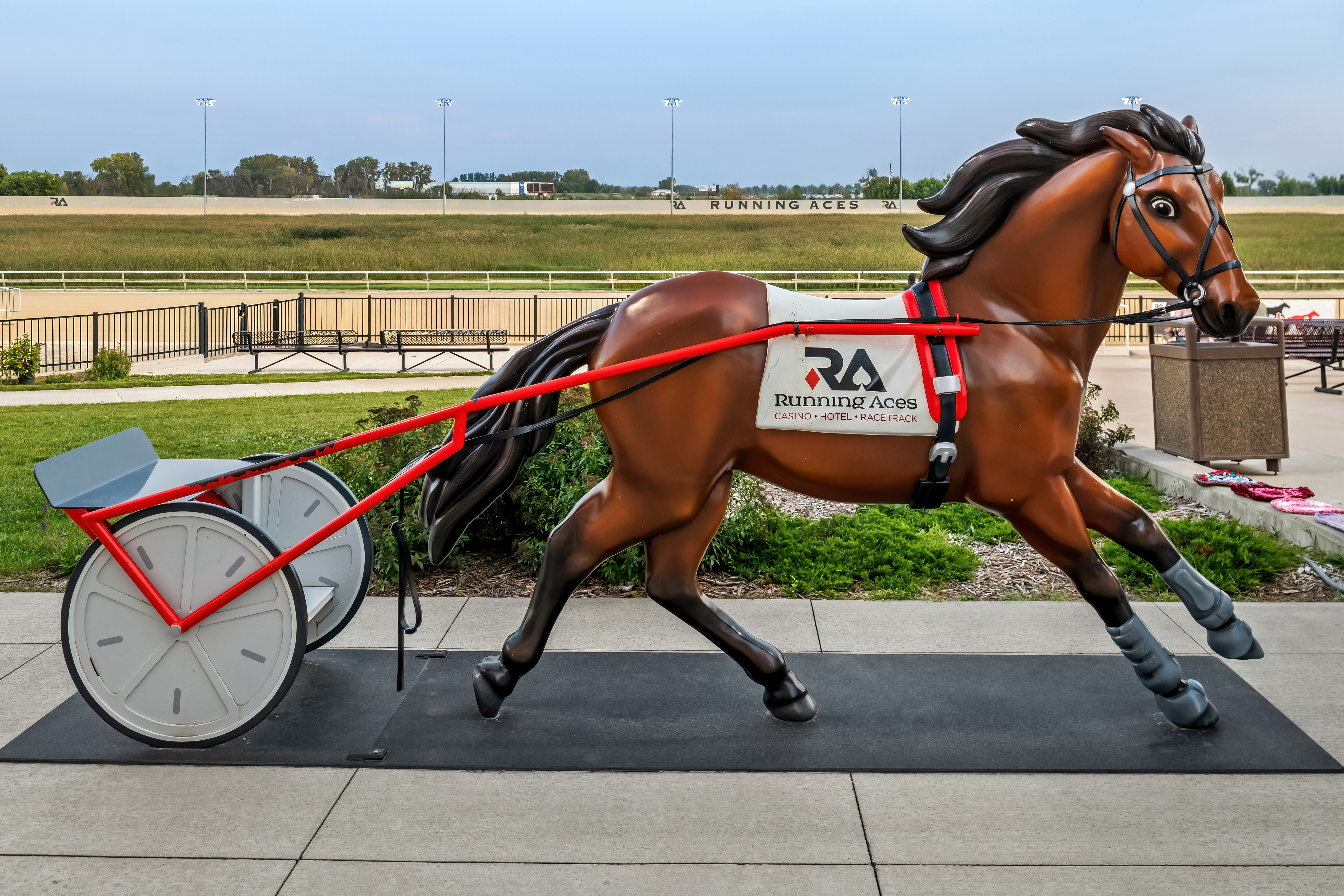 Property amenity at Running Aces Hotel & Casino, Trademark Collection by Wyndham in Columbus, Minnesota