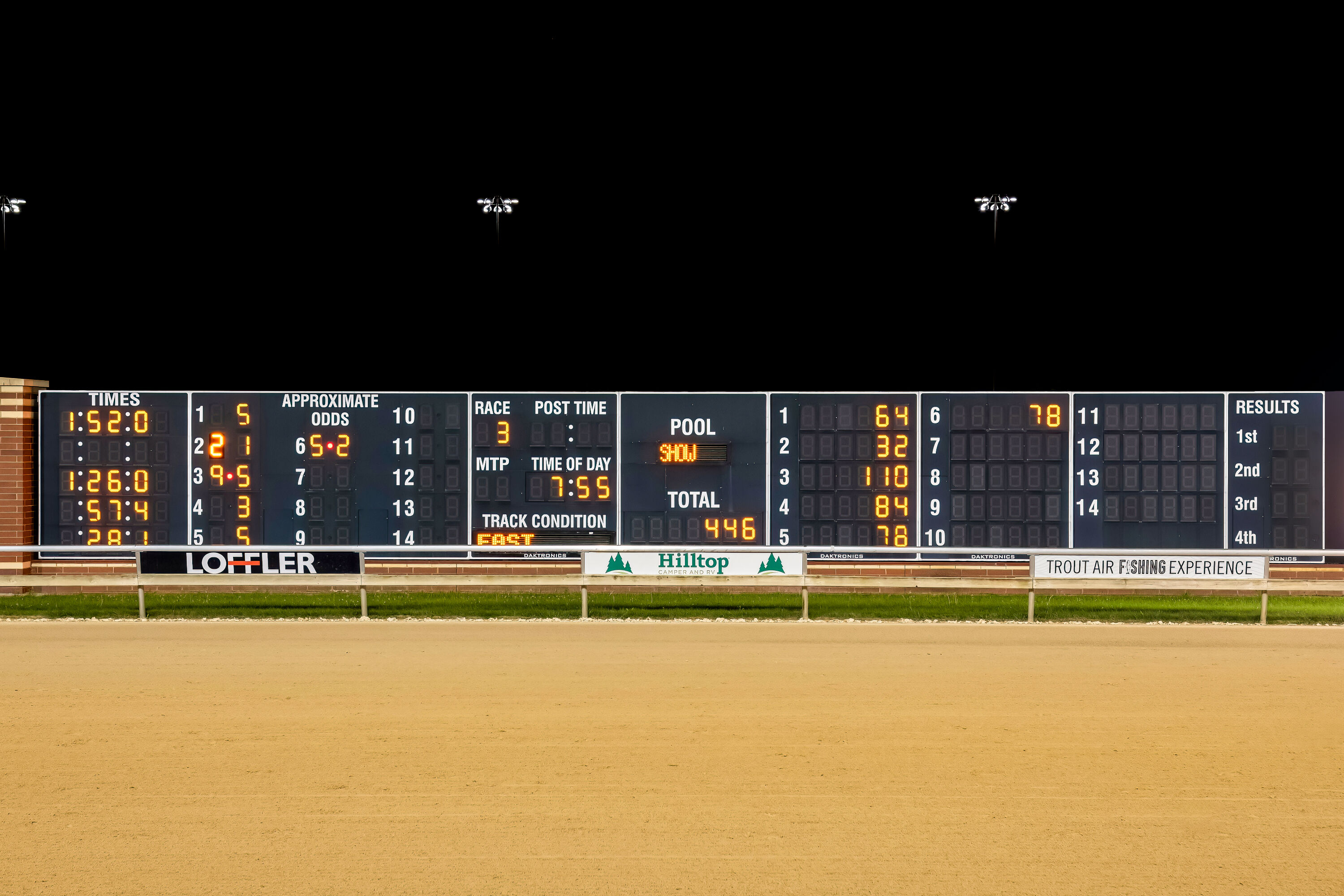 Property amenity at Running Aces Hotel & Casino, Trademark Collection by Wyndham in Columbus, Minnesota