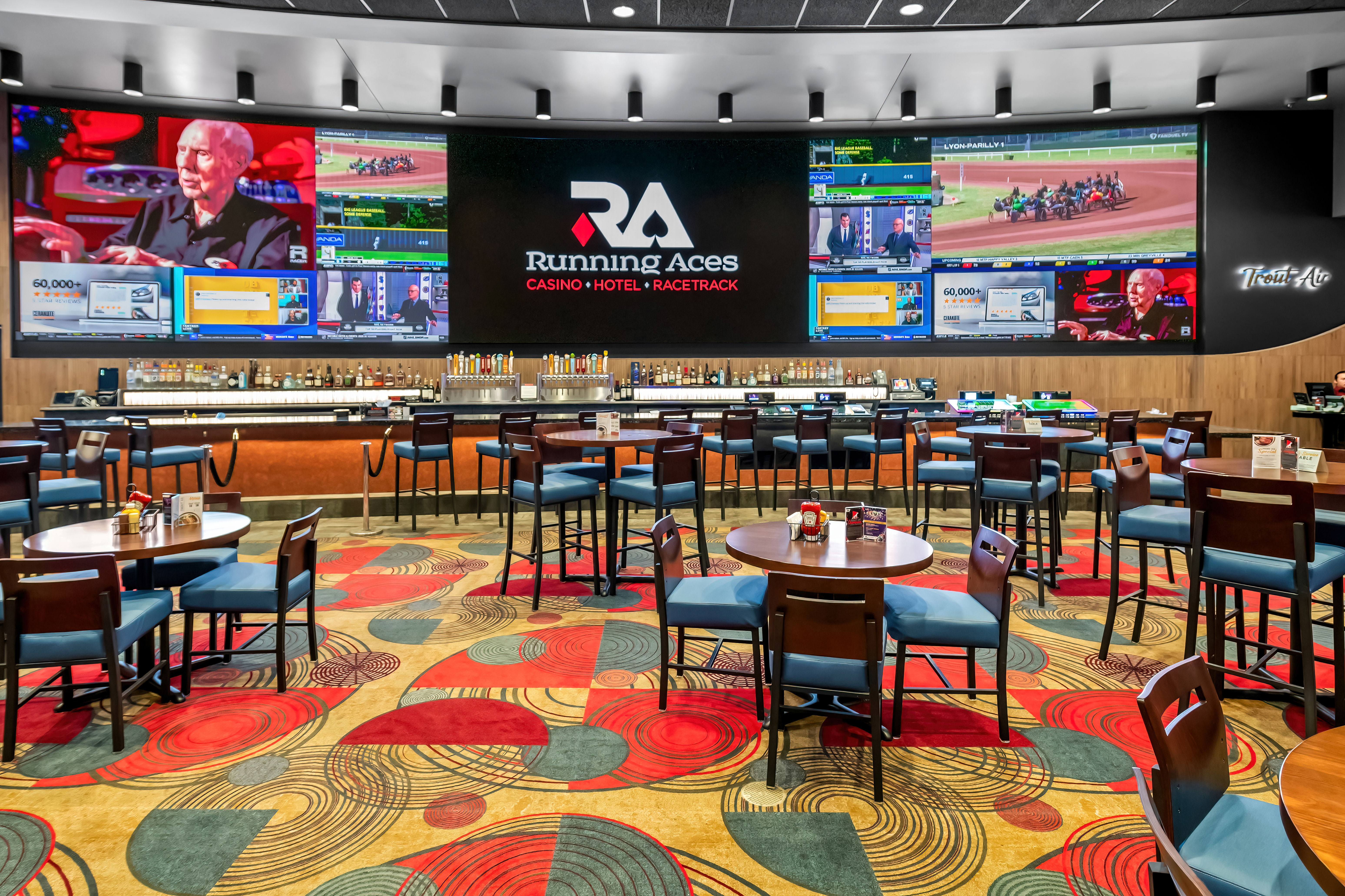 Property amenity at Running Aces Hotel & Casino, Trademark Collection by Wyndham in Columbus, Minnesota