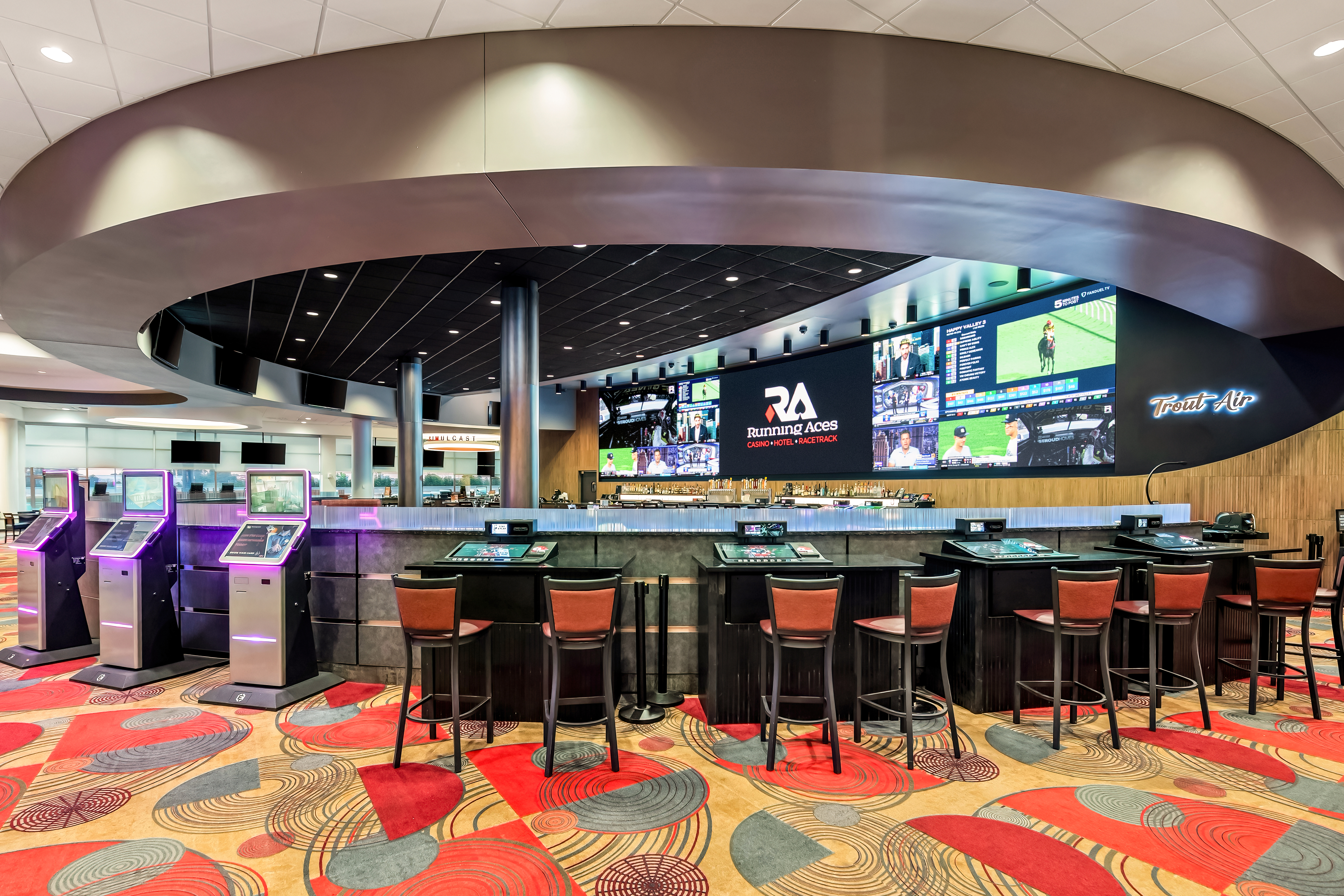 Property amenity at Running Aces Hotel & Casino, Trademark Collection by Wyndham in Columbus, Minnesota