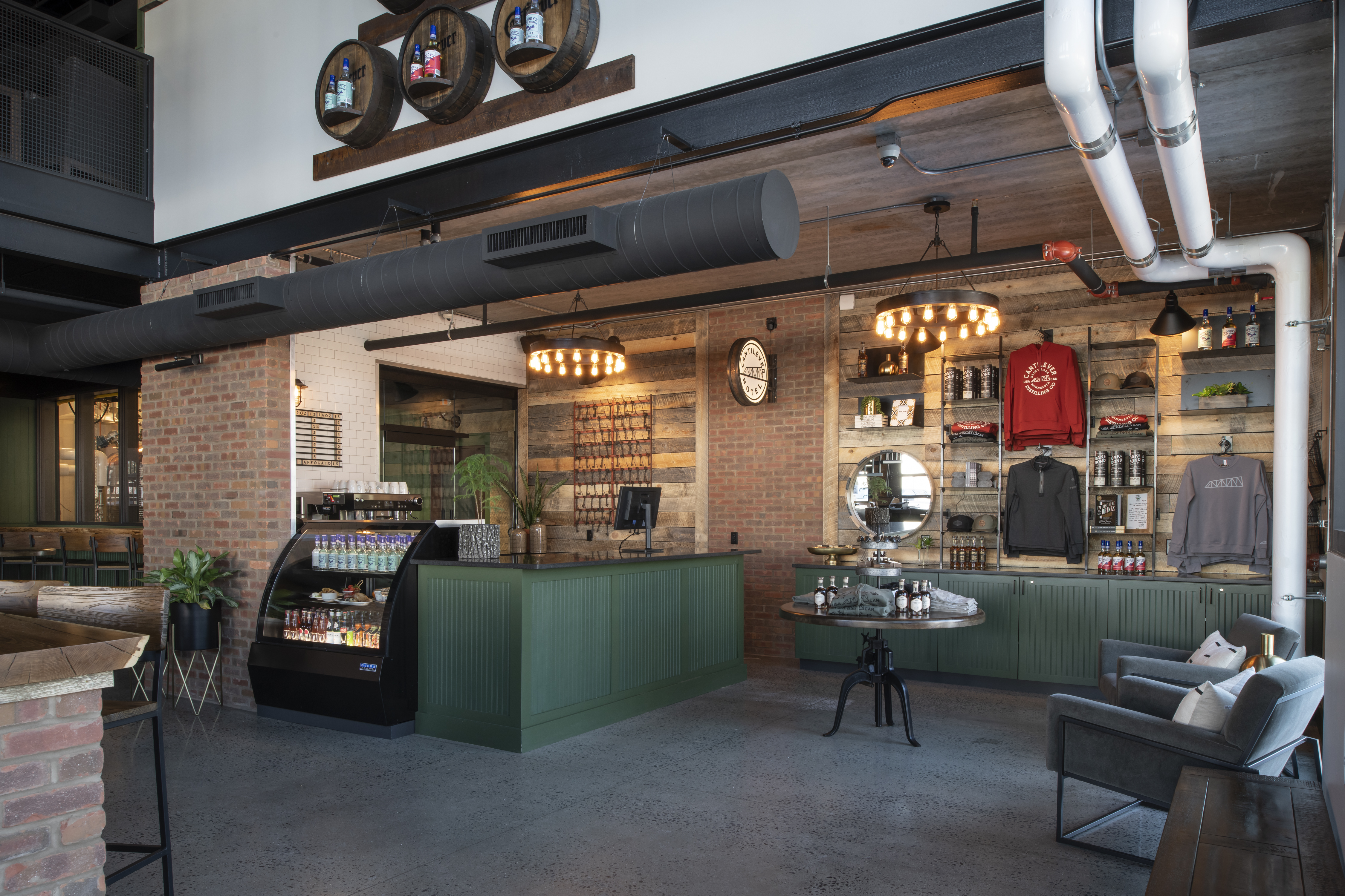 Property amenity at Cantilever Hotel, Trademark Collection by Wyndham in Ranier, Minnesota