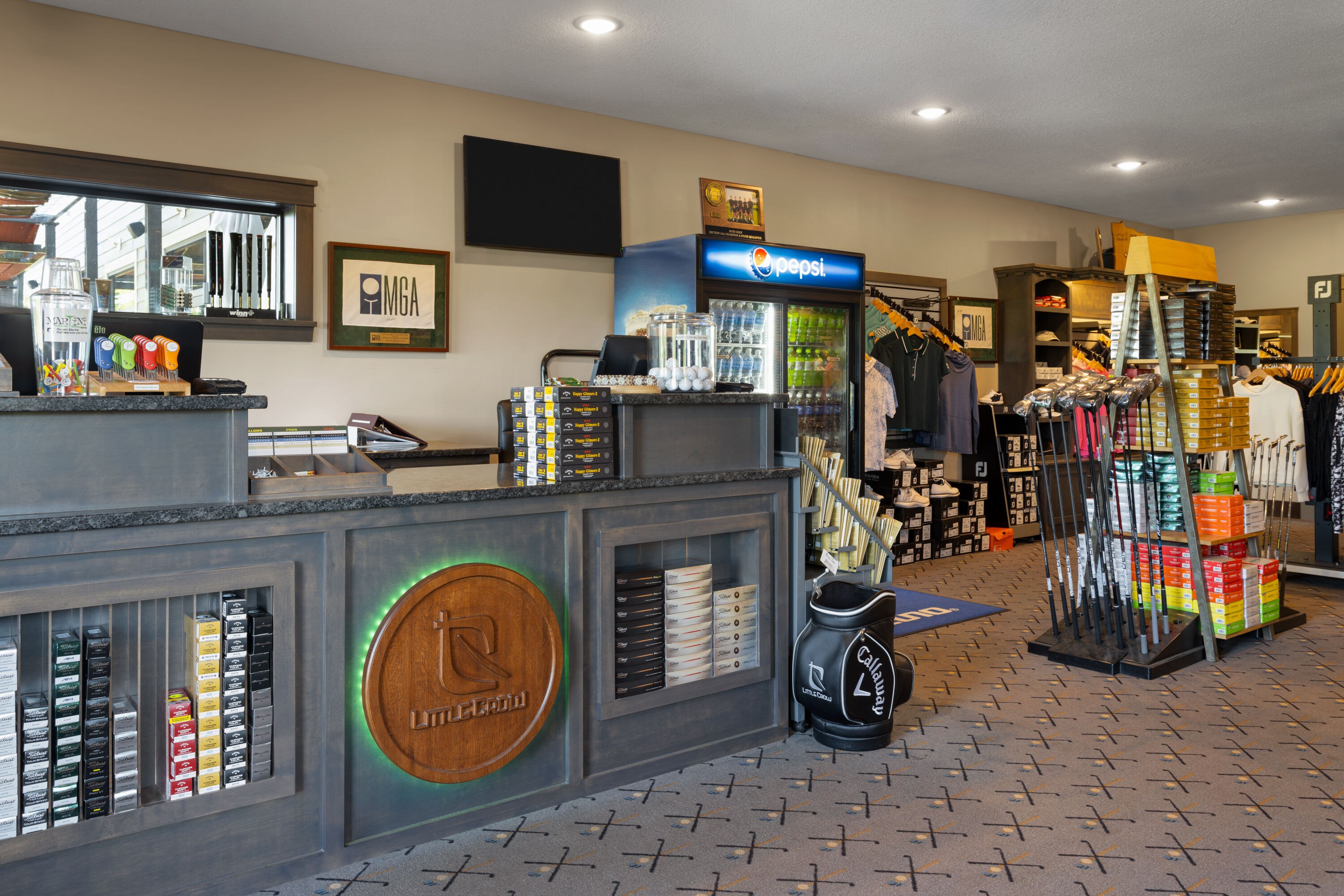 Property amenity at Little Crow Resort & Conference, Trademark by Wyndham in Spicer, Minnesota