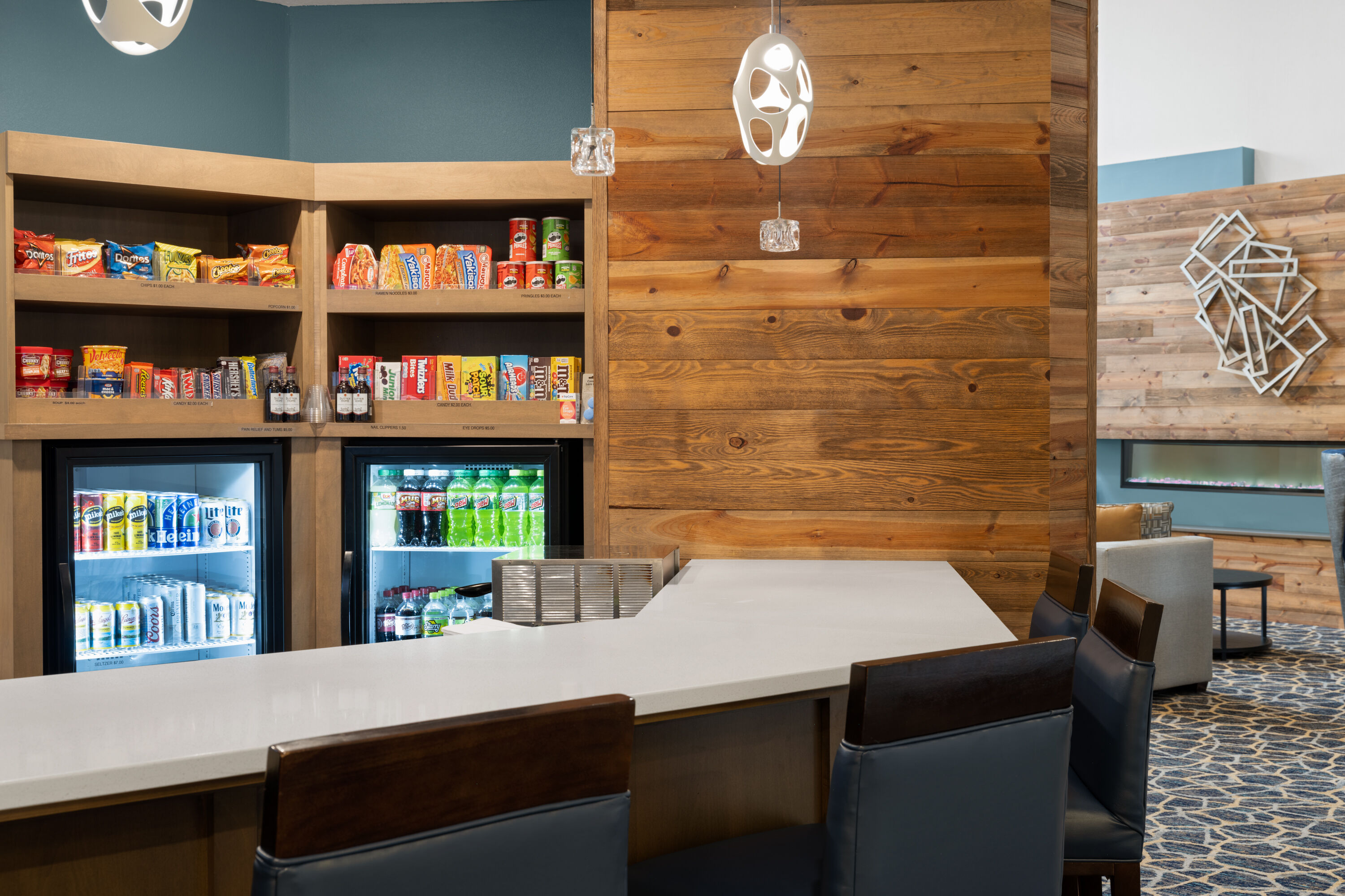 Mart at Little Crow Resort & Conference, Trademark by Wyndham in Spicer, Minnesota