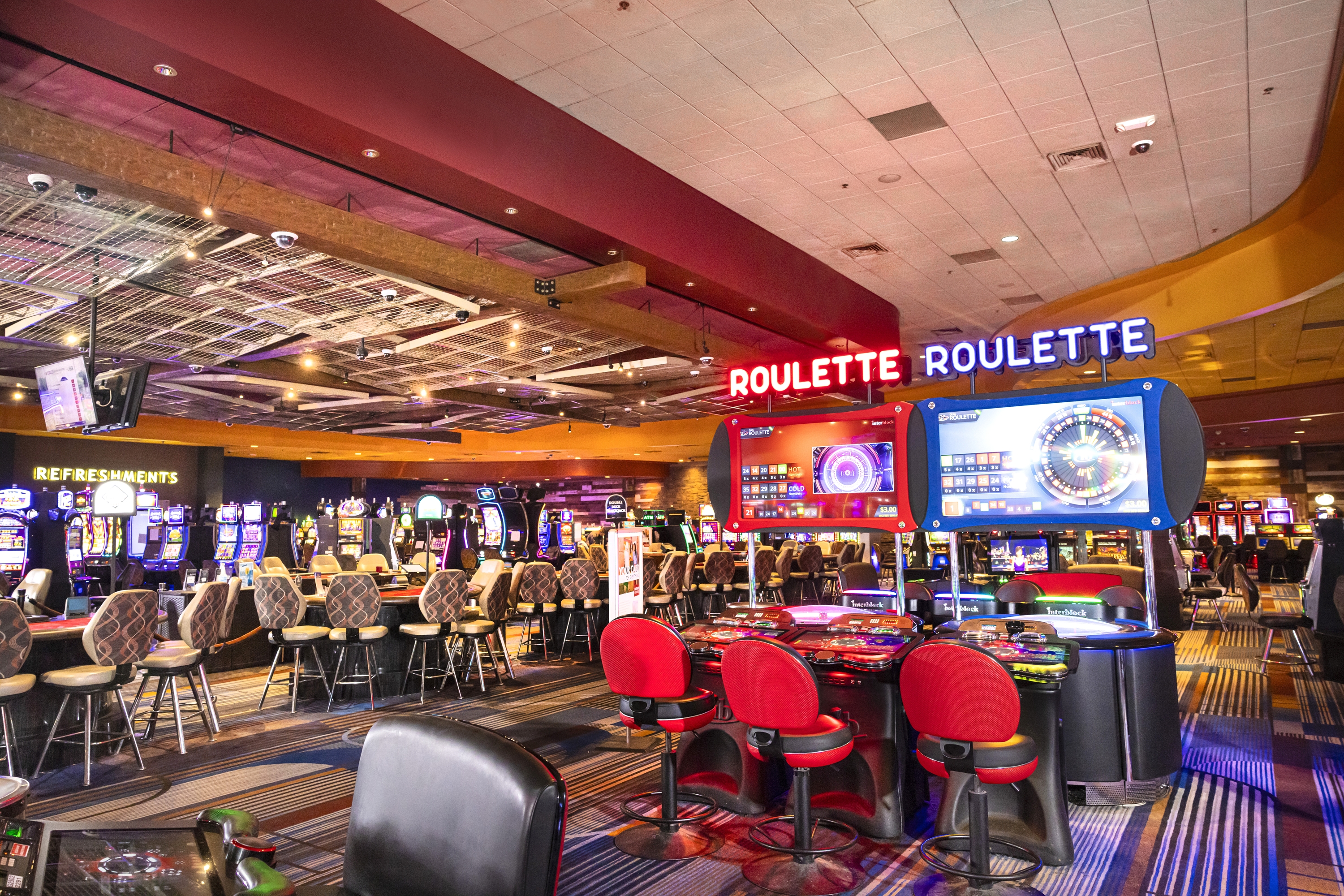 Casino at Isle of Capri Casino Hotel Boonville, Trademark Collection in Boonville, Missouri