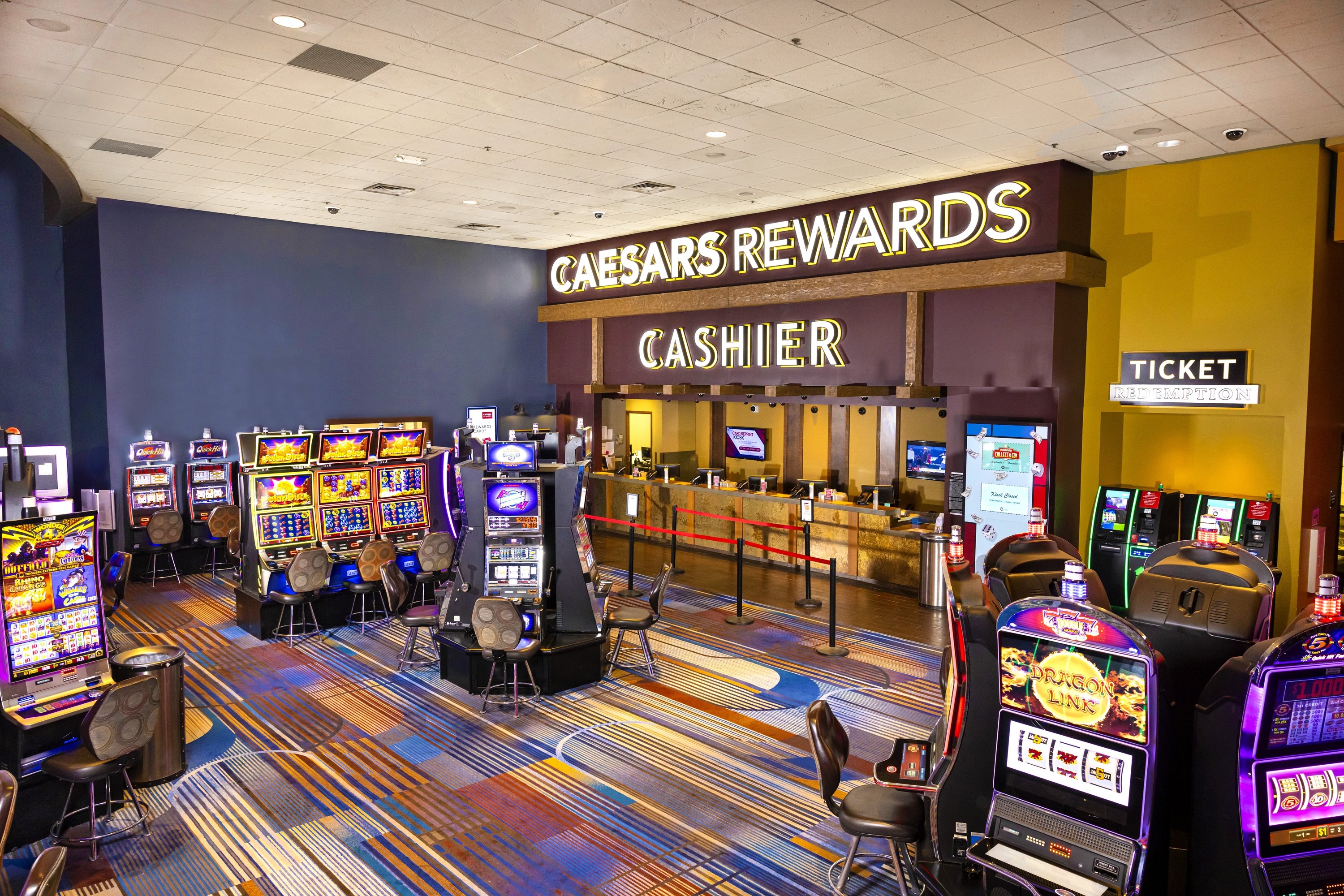 Casino at Isle of Capri Casino Hotel Boonville, Trademark Collection in Boonville, Missouri
