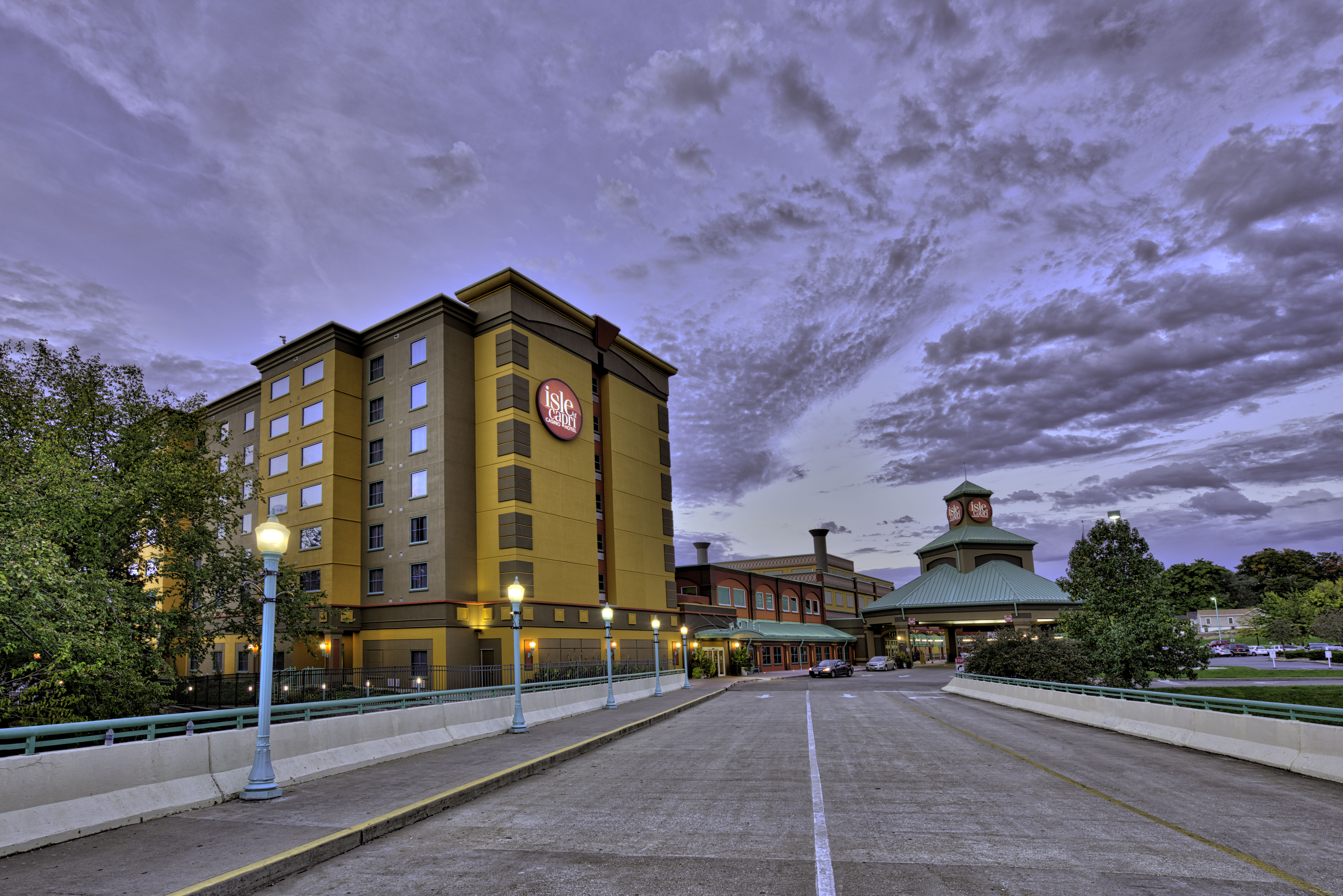 Isle of Capri Casino Hotel Boonville Trademark Collection Boonville