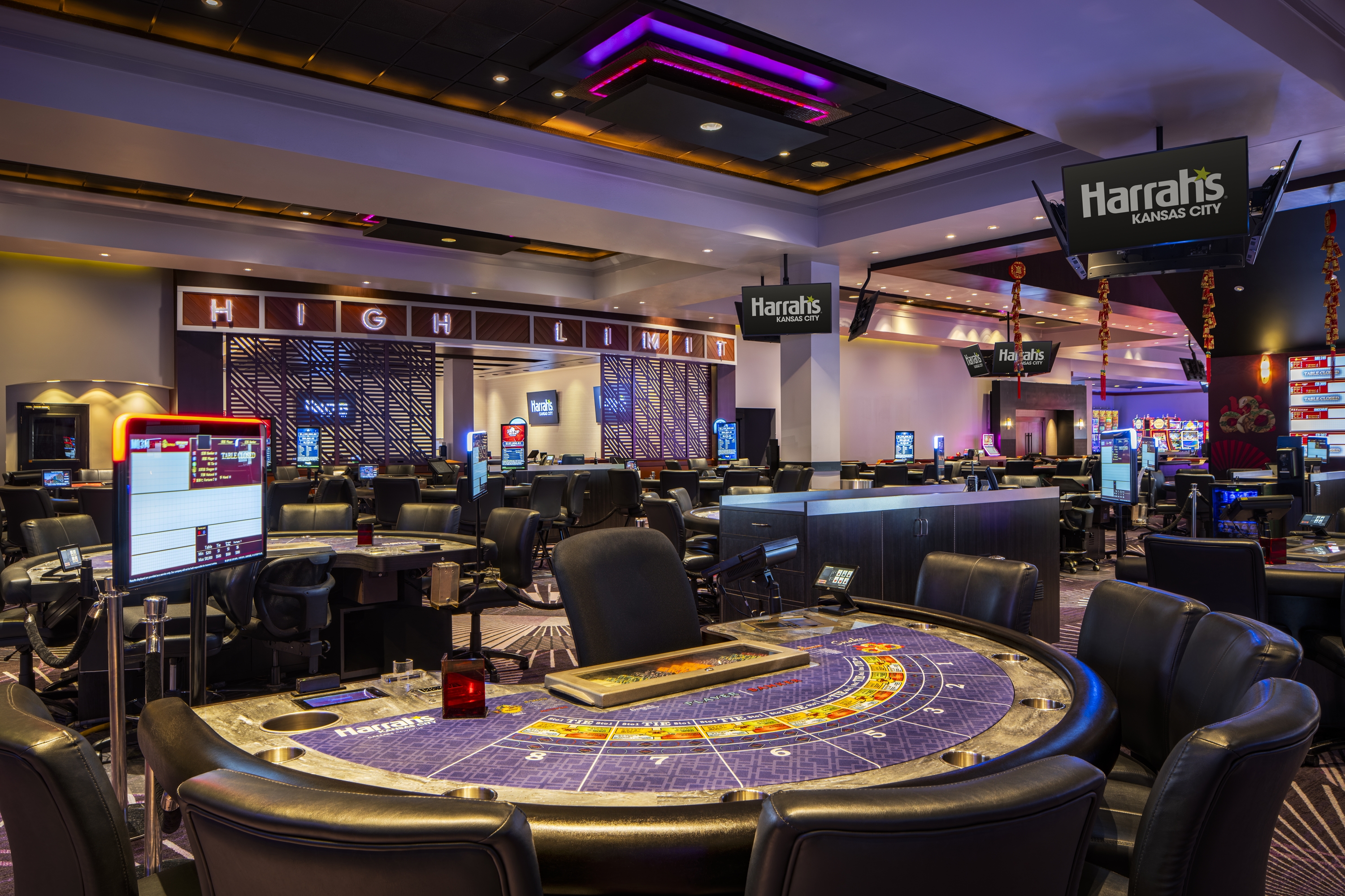 Casino at Harrah's Kansas City, Trademark Collection by Wyndham in North Kansas City, Missouri
