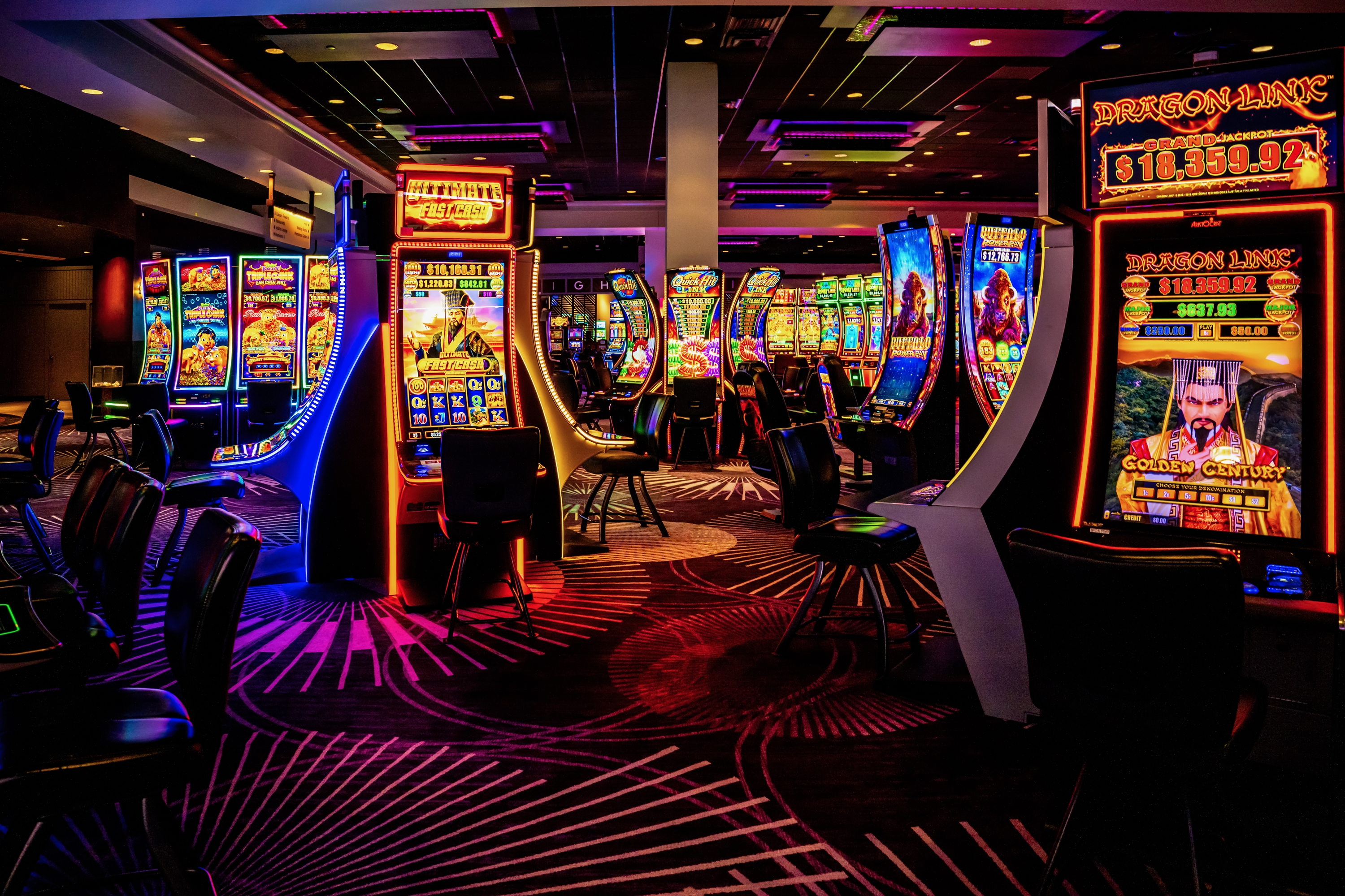 Casino at Harrah's Kansas City, Trademark Collection by Wyndham in North Kansas City, Missouri