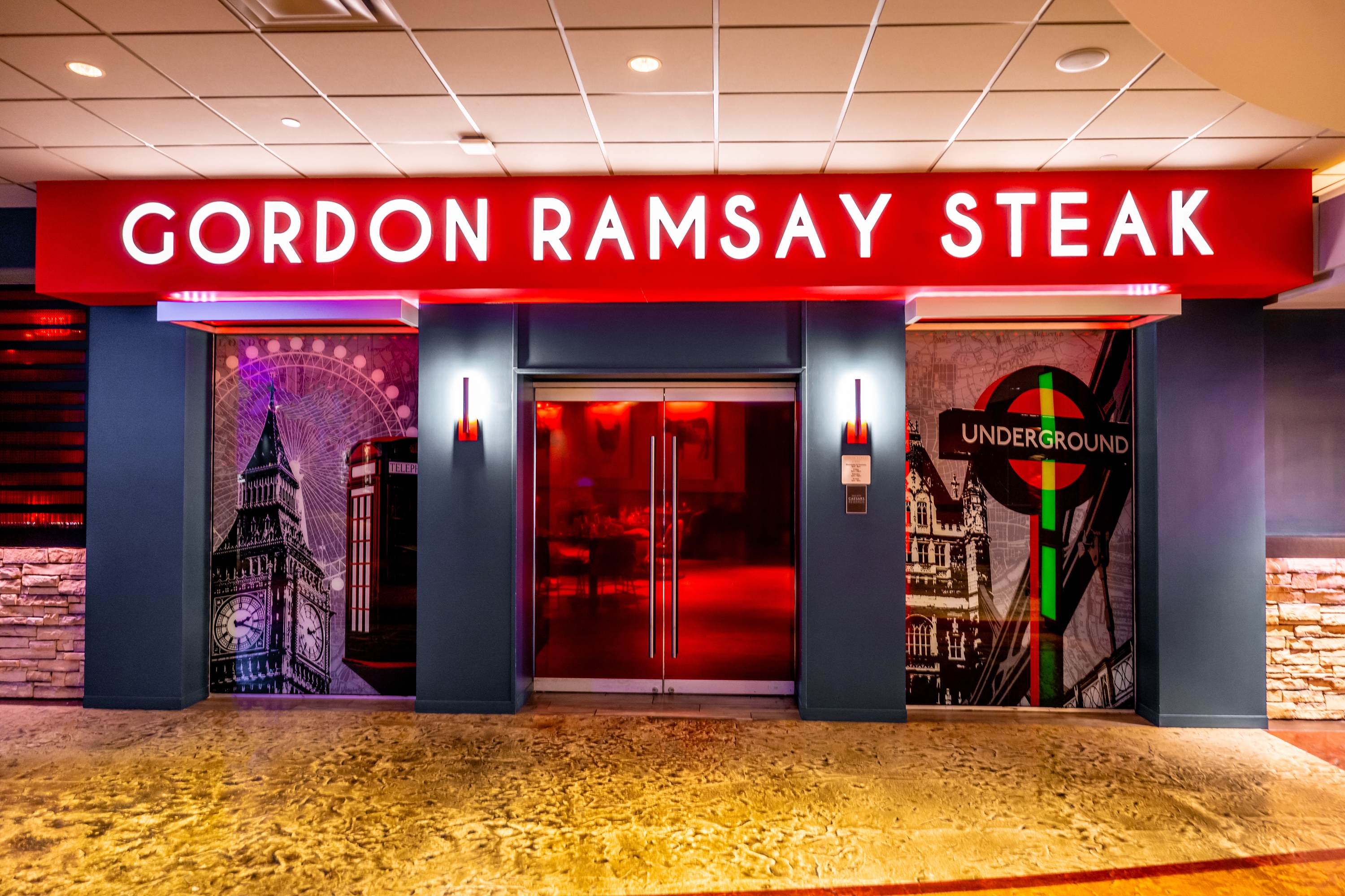 Harrah's Kansas City, Trademark Collection by Wyndham restaurant in North Kansas City, Missouri