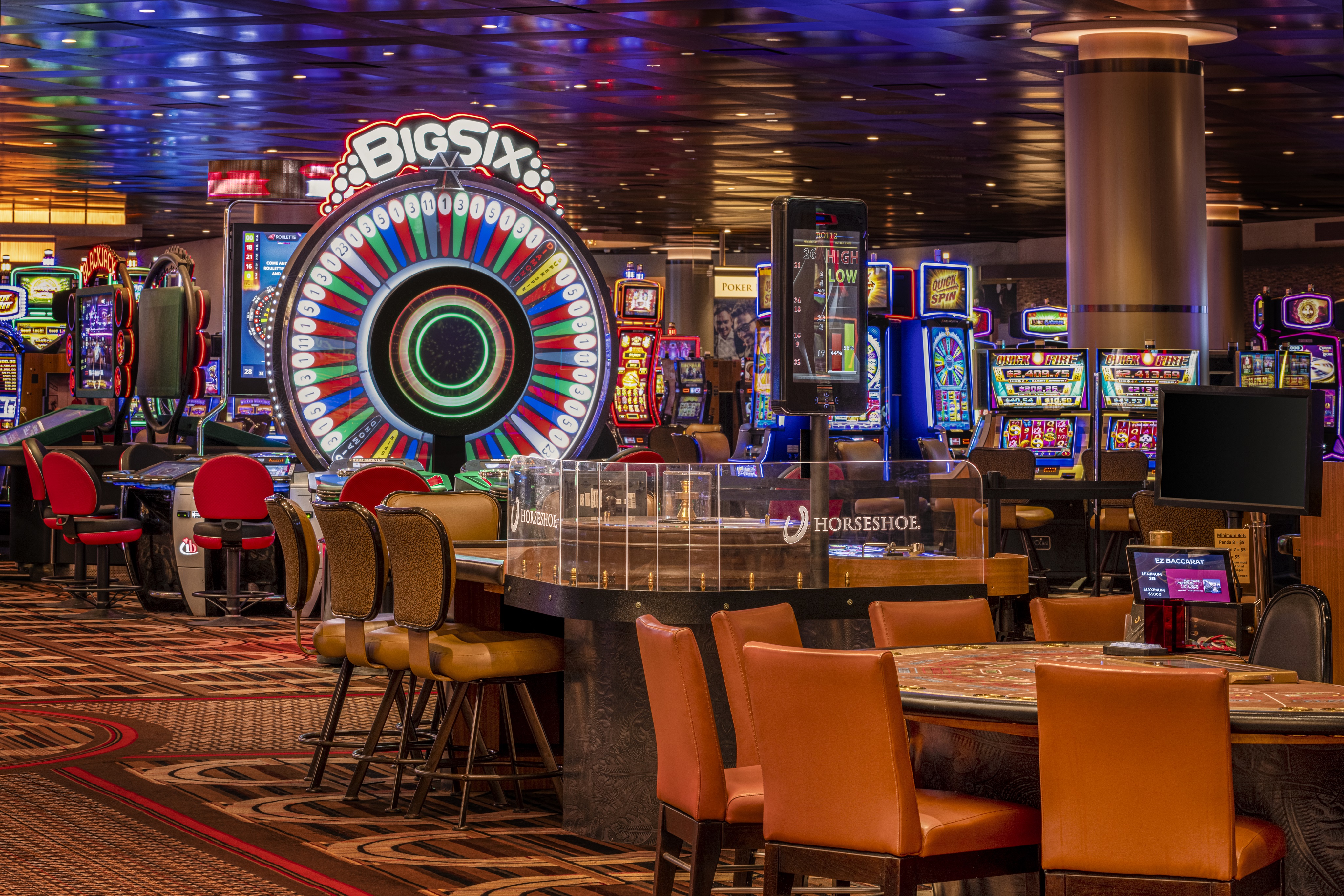 Casino at HoteLumiere at the Arch, Trademark Collection by Wyndham in St. Louis, Missouri