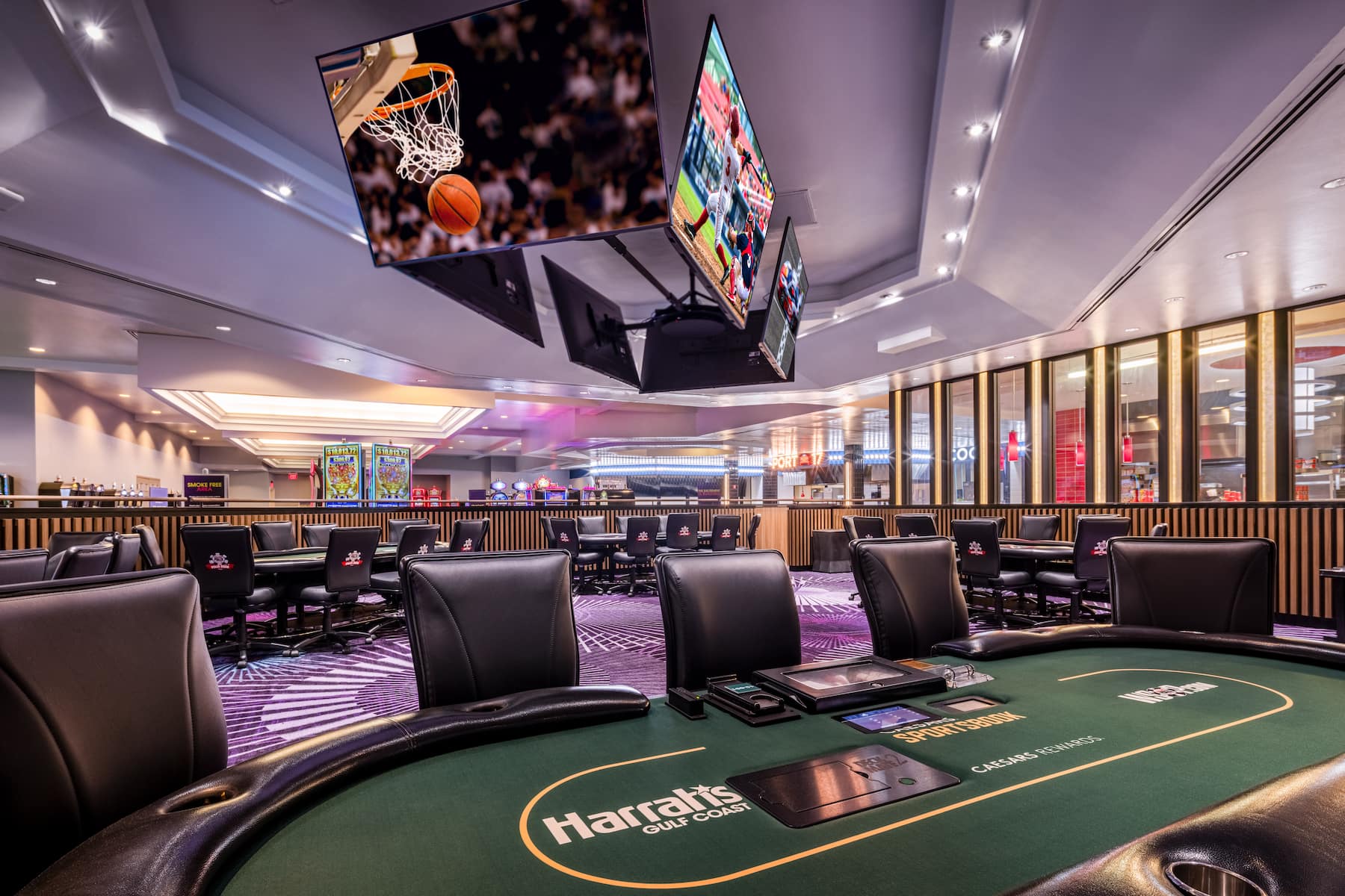 Casino at Harrah's Gulf Coast, Trademark Collection by Wyndham in Biloxi, Mississippi