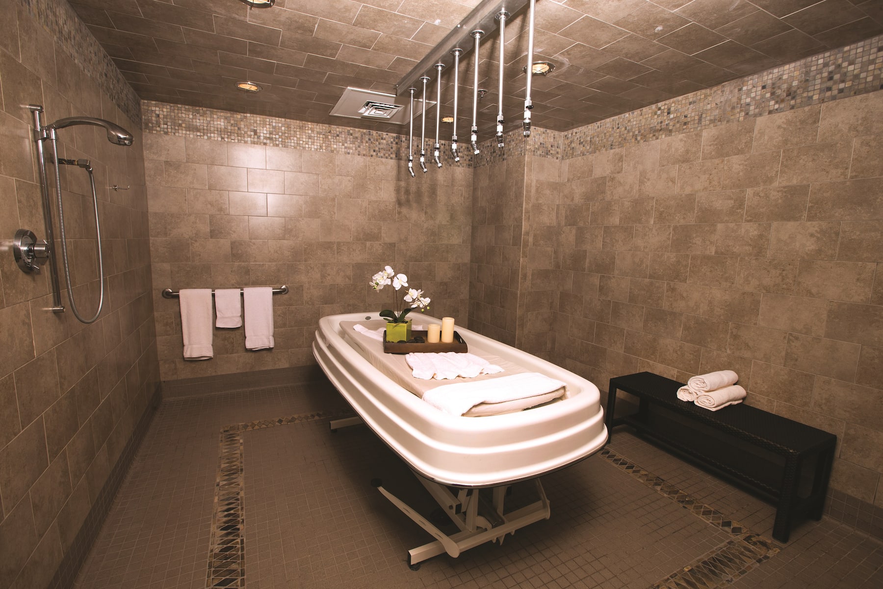 Harrah's Gulf Coast, Trademark Collection by Wyndham spa in Biloxi, Mississippi