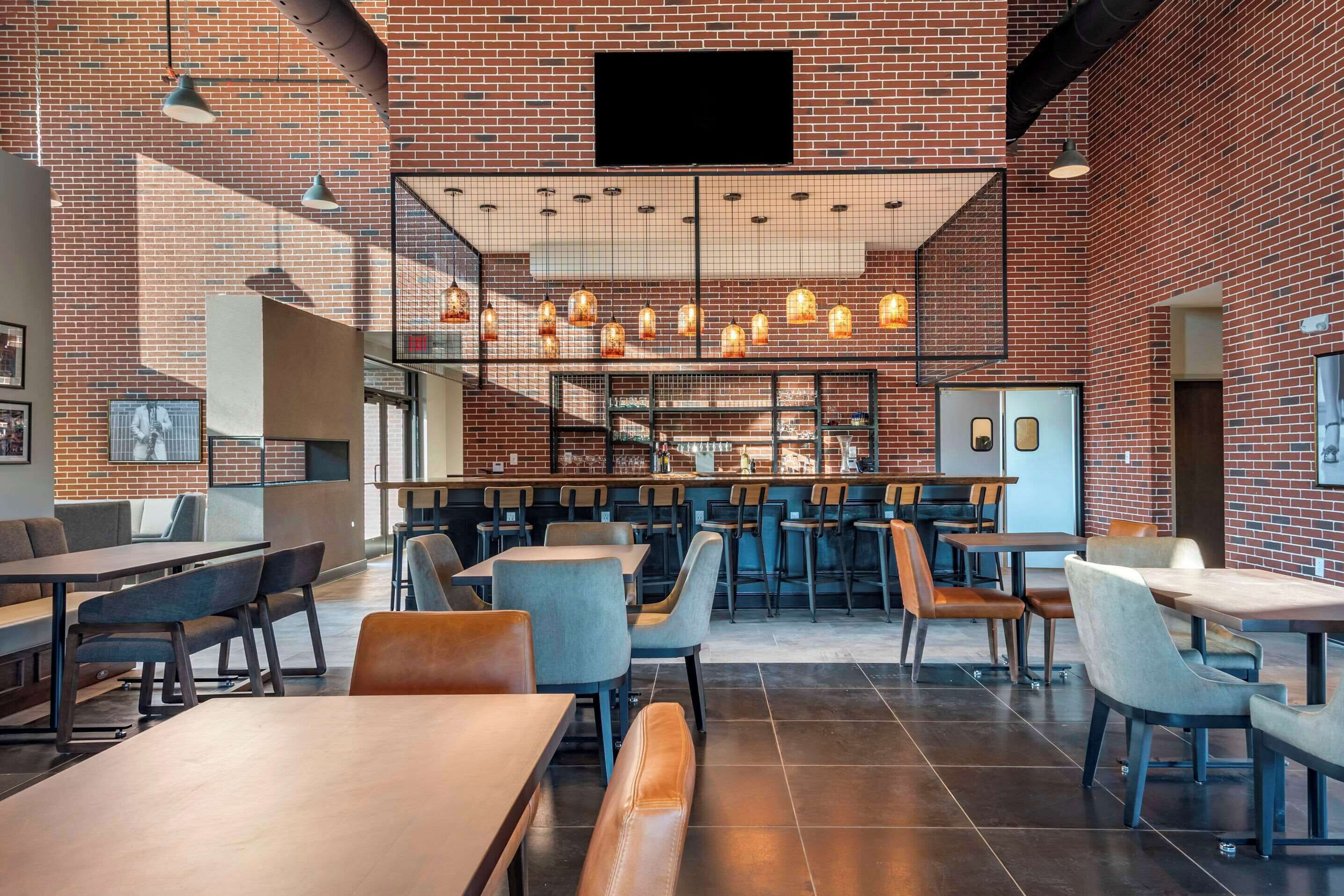 Lyric Hotel West End, Trademark Collection by Wyndham restaurant in Cleveland, Mississippi