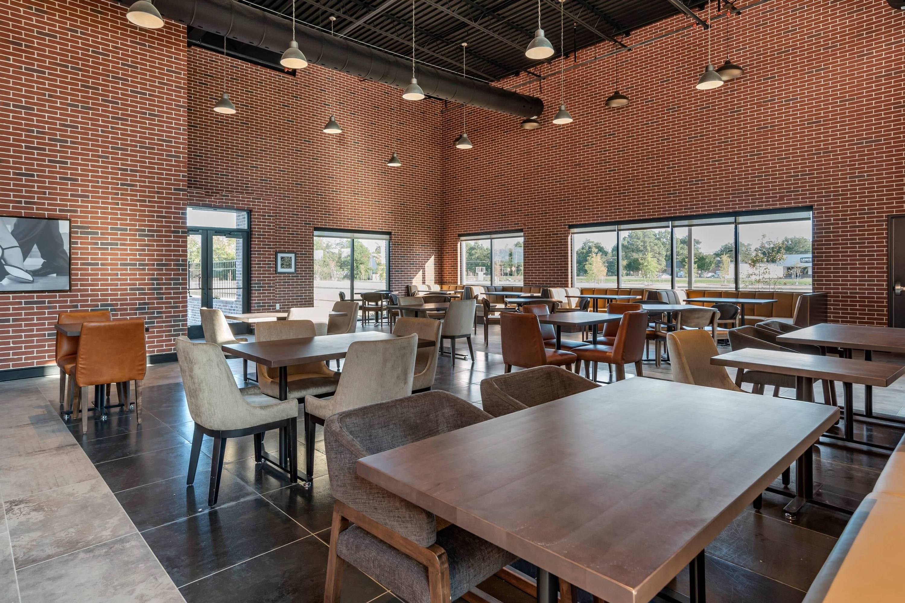 Lyric Hotel West End, Trademark Collection by Wyndham restaurant in Cleveland, Mississippi