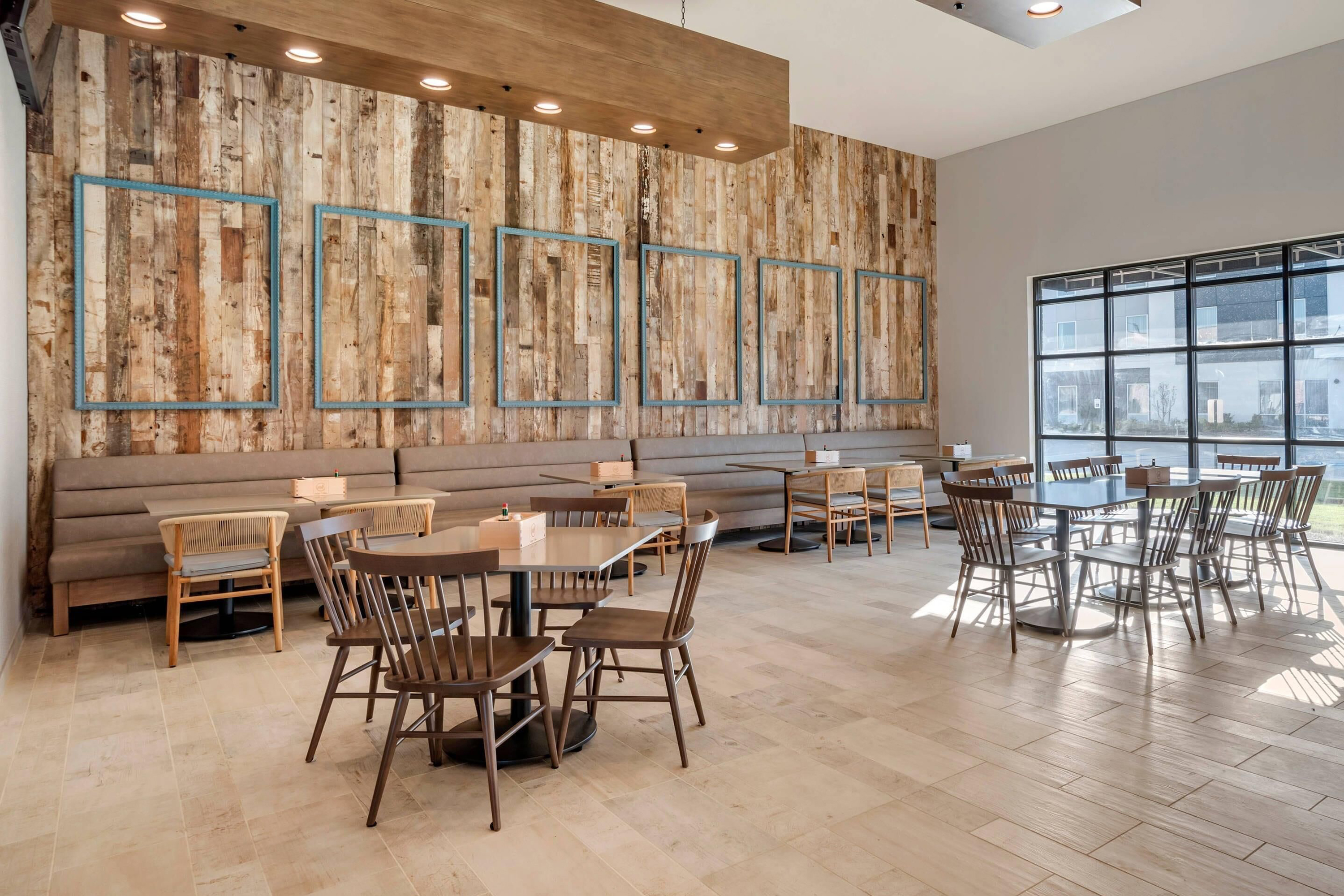 Lyric Hotel West End, Trademark Collection by Wyndham restaurant in Cleveland, Mississippi