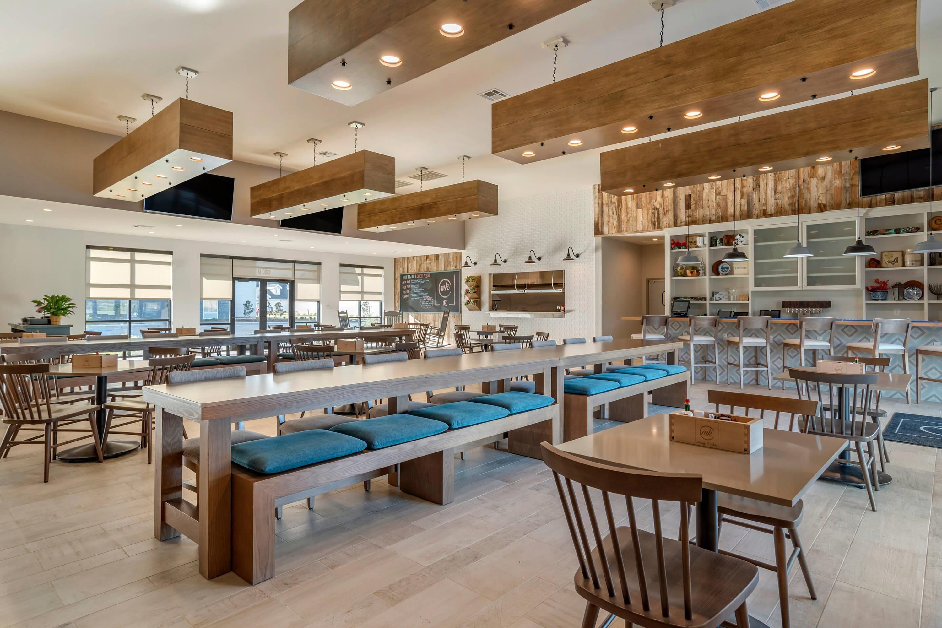 Lyric Hotel West End, Trademark Collection by Wyndham restaurant in Cleveland, Mississippi