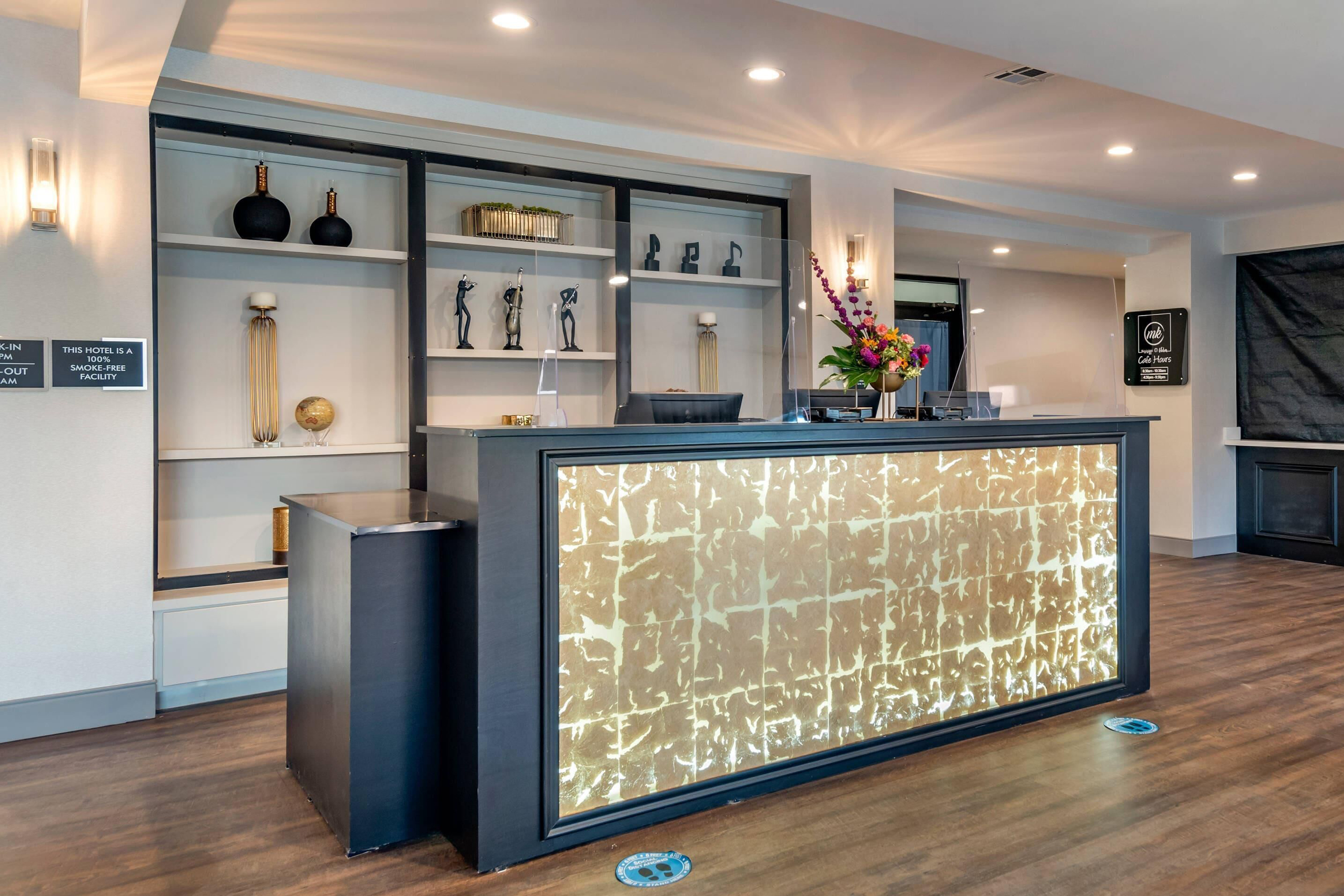 Lyric Hotel West End, Trademark Collection by Wyndham reception in Cleveland, Mississippi