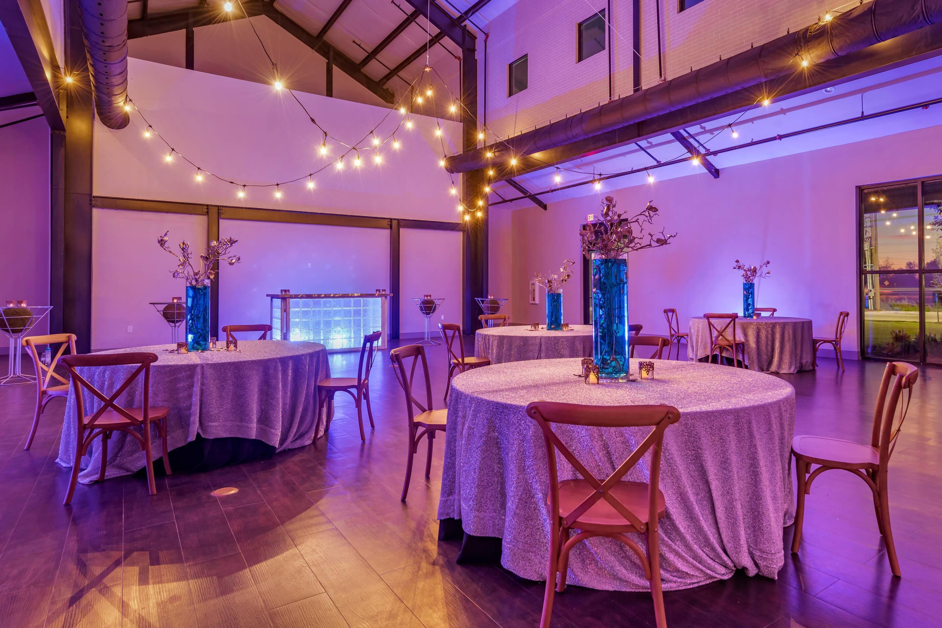 Meeting room at Lyric Hotel West End, Trademark Collection by Wyndham in Cleveland, Mississippi