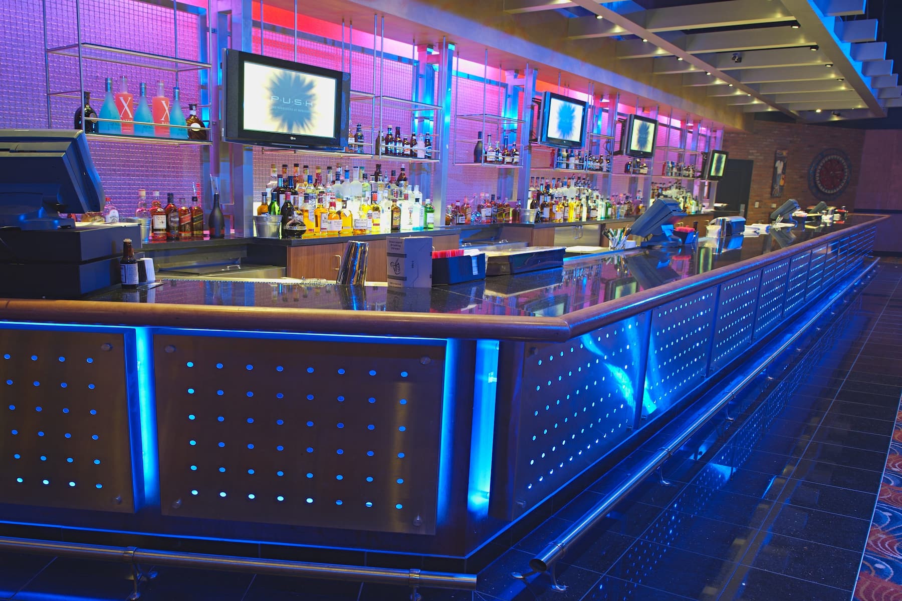 Bar at Horseshoe Tunica, Trademark Collection by Wyndham in Robinsonville, Mississippi