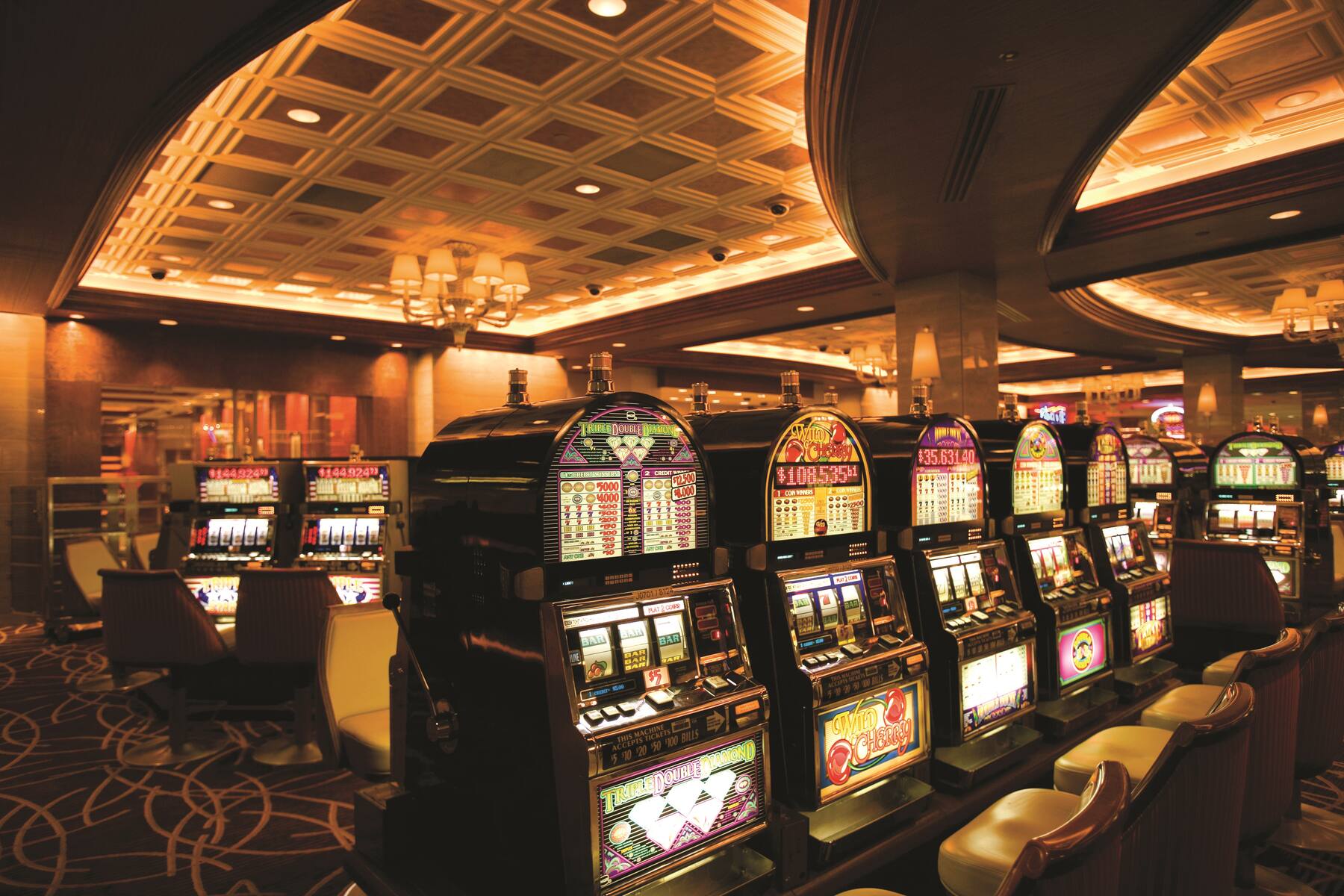 Property amenity at Horseshoe Tunica, Trademark Collection by Wyndham in Robinsonville, Mississippi