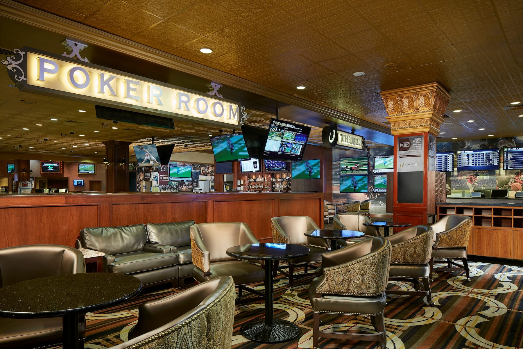 Property amenity at Horseshoe Tunica, Trademark Collection by Wyndham in Robinsonville, Mississippi