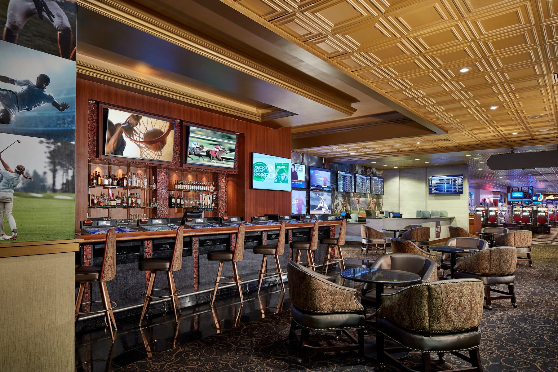 Property amenity at Horseshoe Tunica, Trademark Collection by Wyndham in Robinsonville, Mississippi