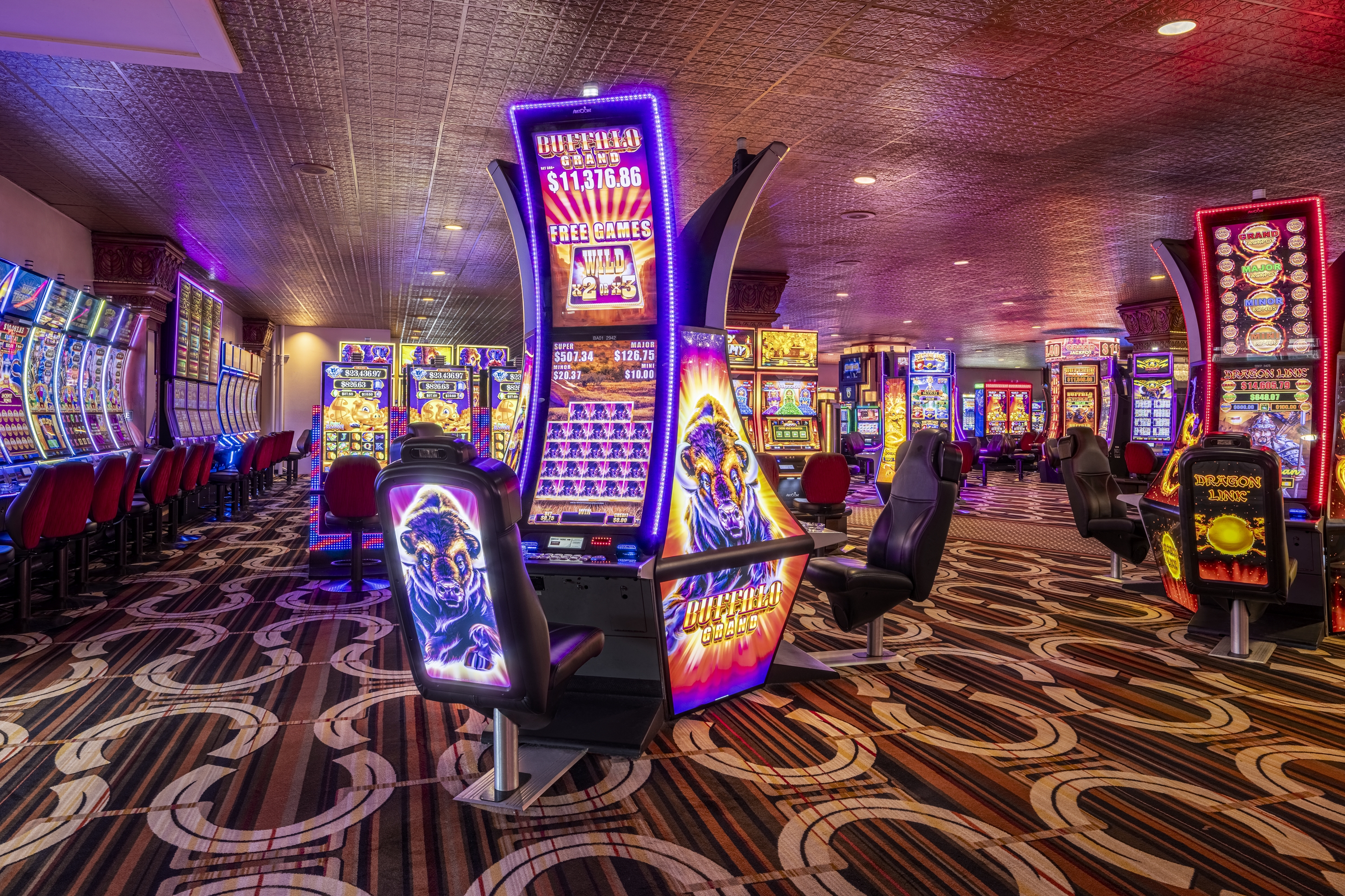 Casino at Horseshoe Tunica, Trademark Collection by Wyndham in Robinsonville, Mississippi