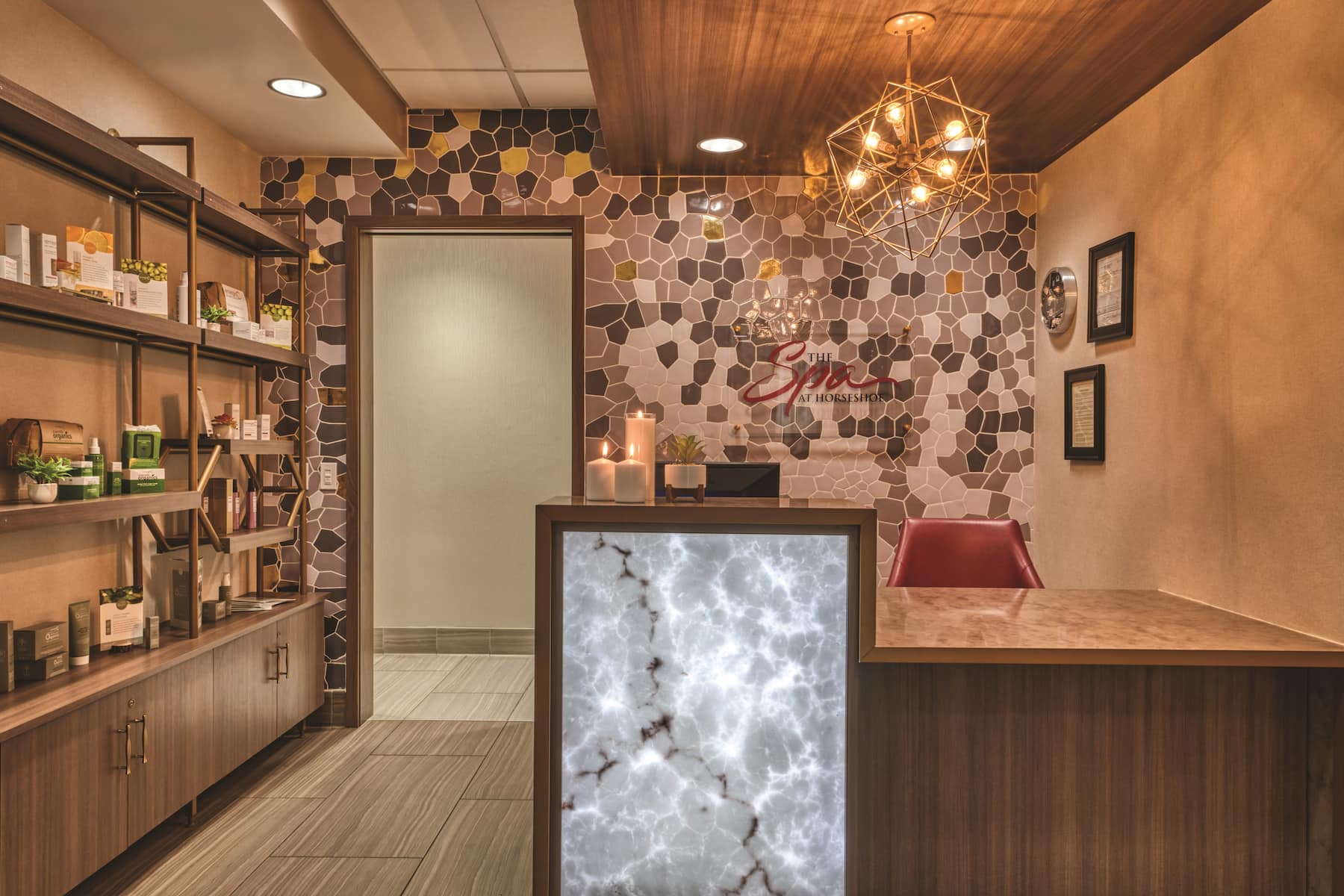 Horseshoe Tunica, Trademark Collection by Wyndham spa in Robinsonville, Mississippi