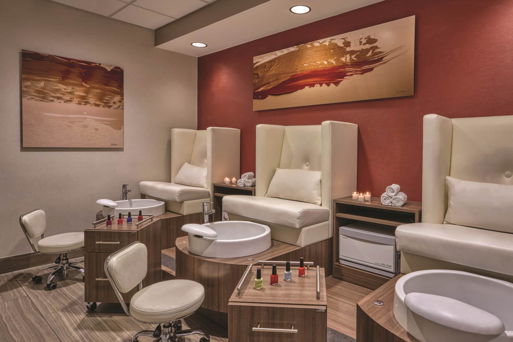 Horseshoe Tunica, Trademark Collection by Wyndham spa in Robinsonville, Mississippi