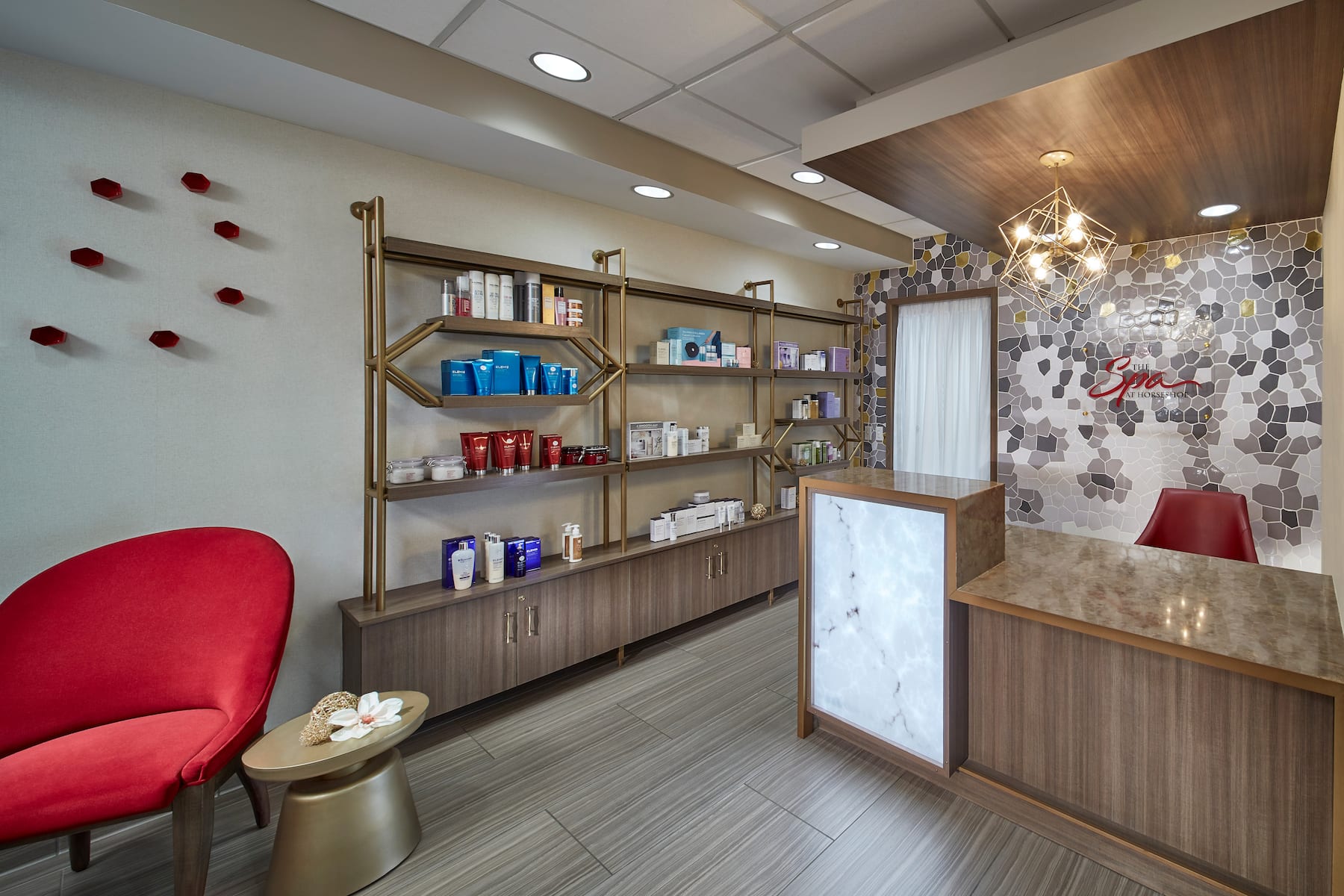 Horseshoe Tunica, Trademark Collection by Wyndham spa in Robinsonville, Mississippi