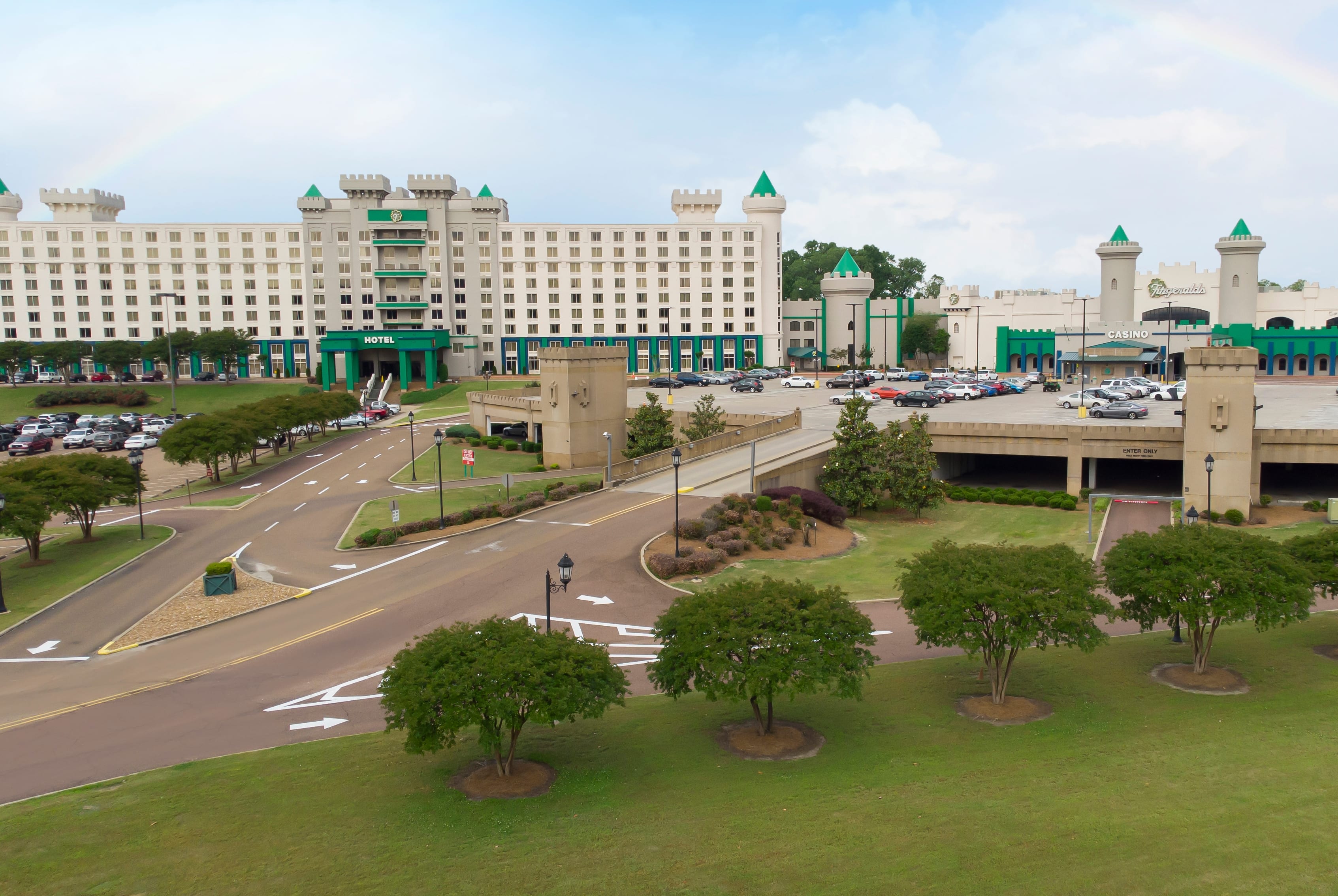 ブランドのギフト Trademark Hotel, & Casino Tunica Fitz Collection Wyndham by ラベル