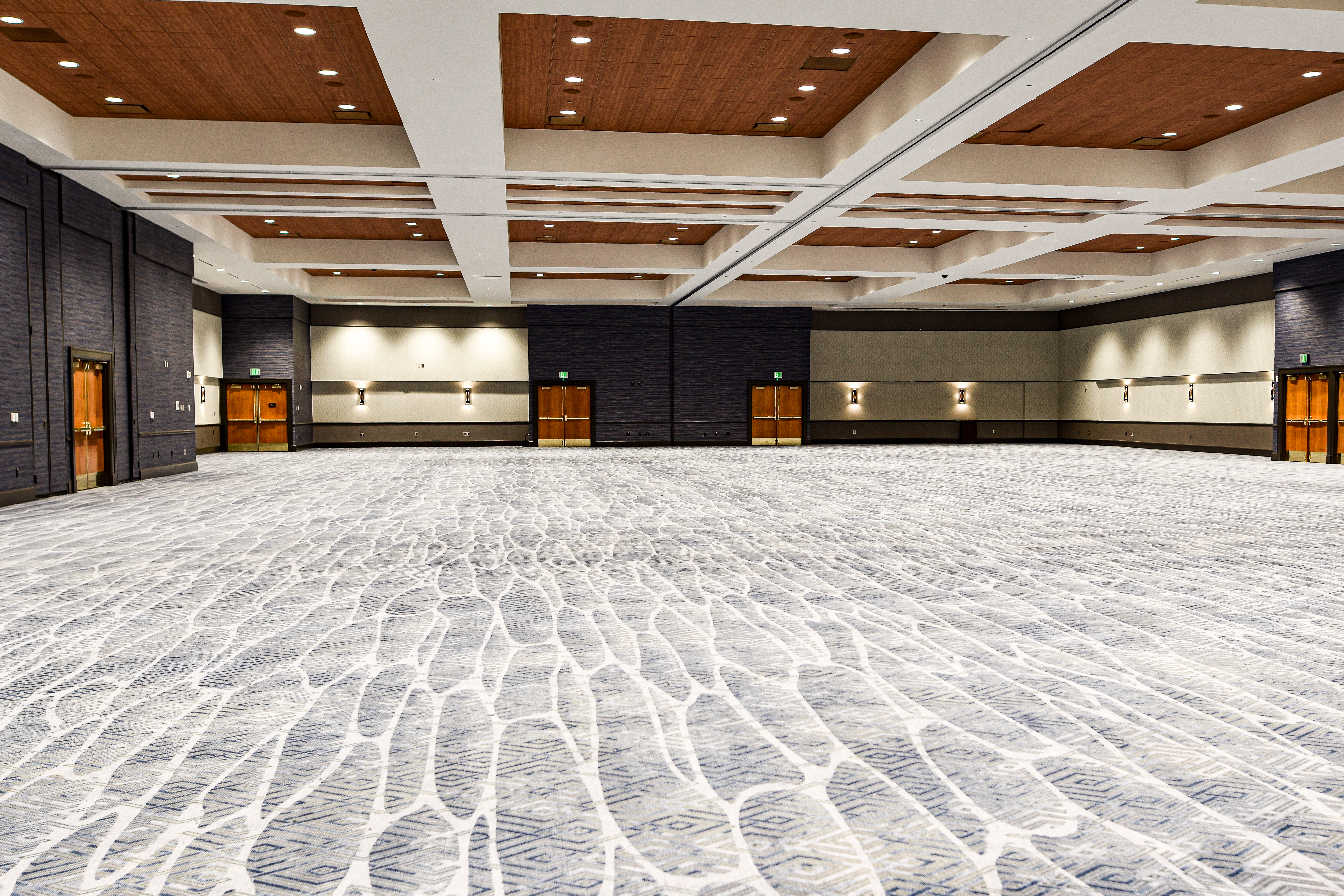 Harrah's Cherokee Hotel & Casino Resort, Trademark ballroom in Cherokee, North Carolina