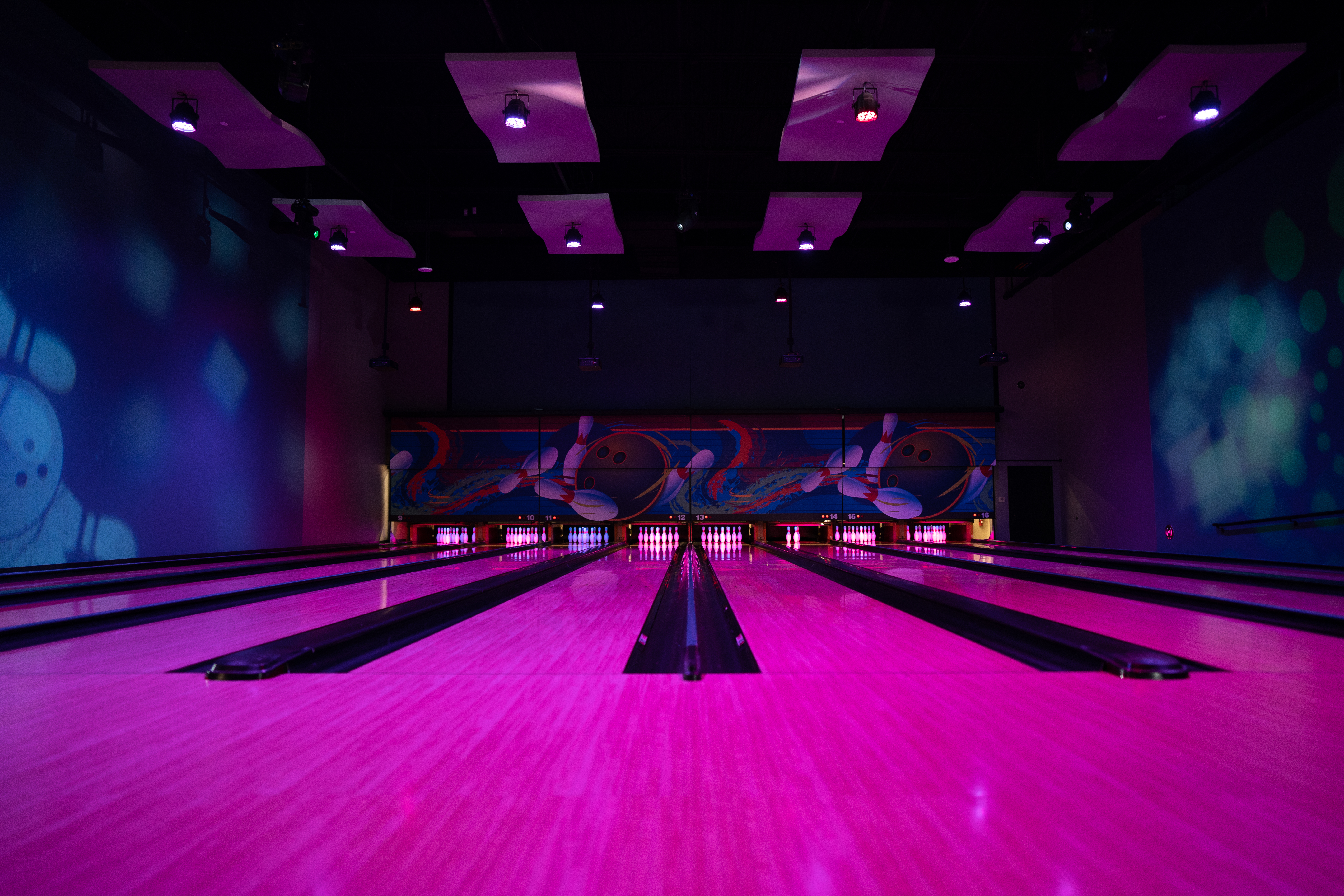 Recreational facility at Harrah's Cherokee Hotel & Casino Resort, Trademark in Cherokee, North Carolina