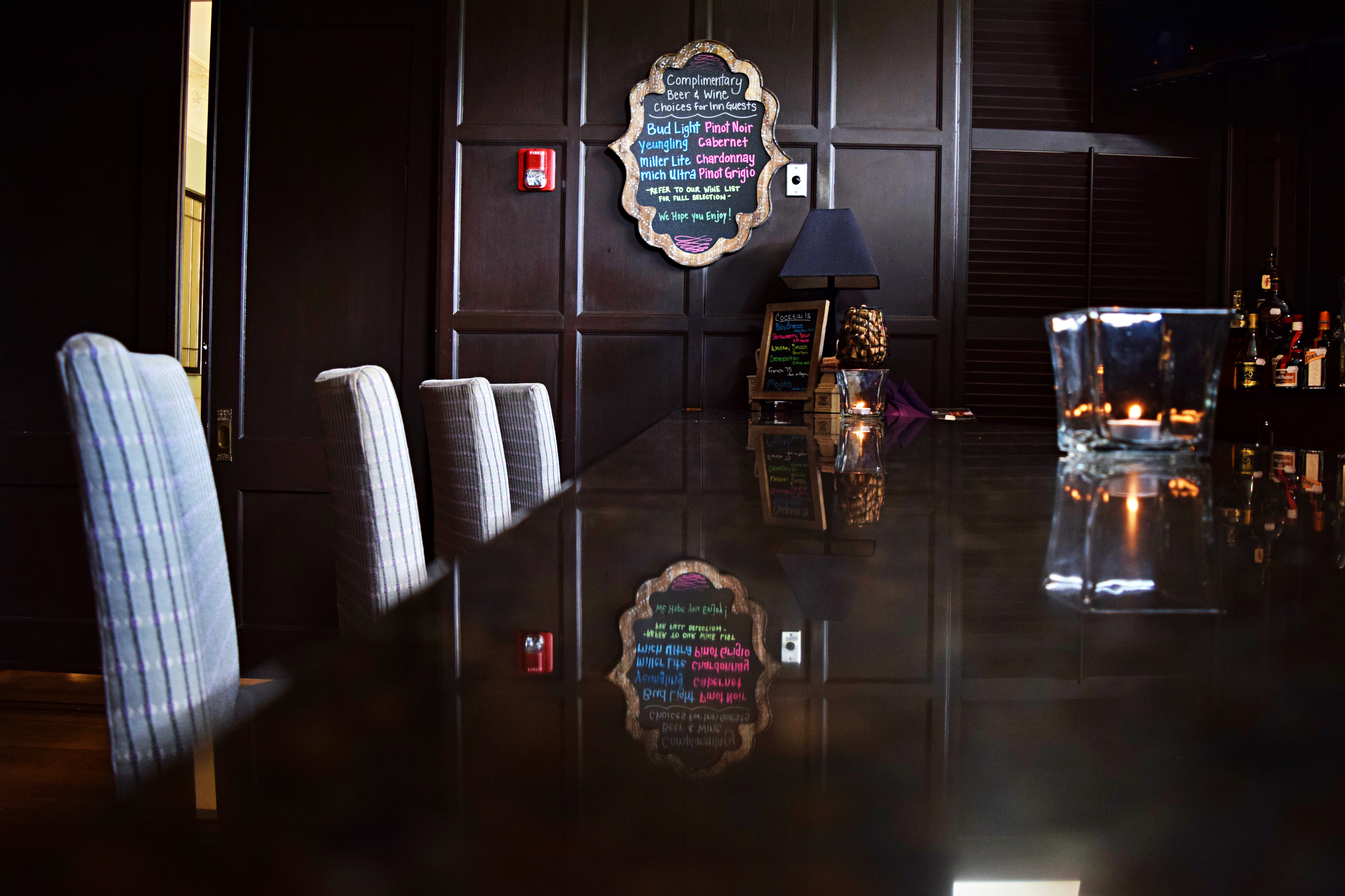 Bar at JH Adams Inn, Trademark Collection by Wyndham in High Point, North Carolina