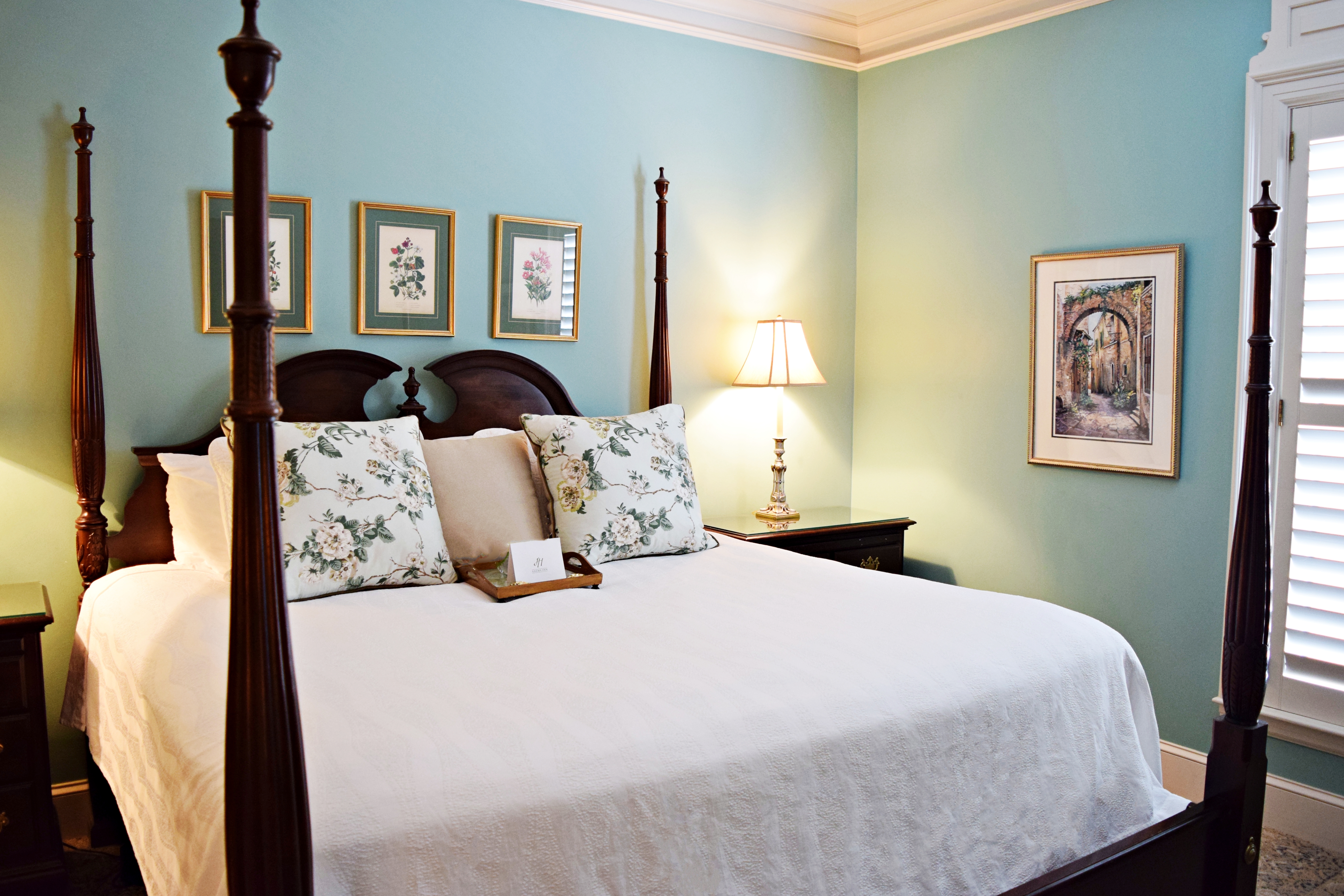 Guest room at the JH Adams Inn, Trademark Collection by Wyndham in High Point, North Carolina